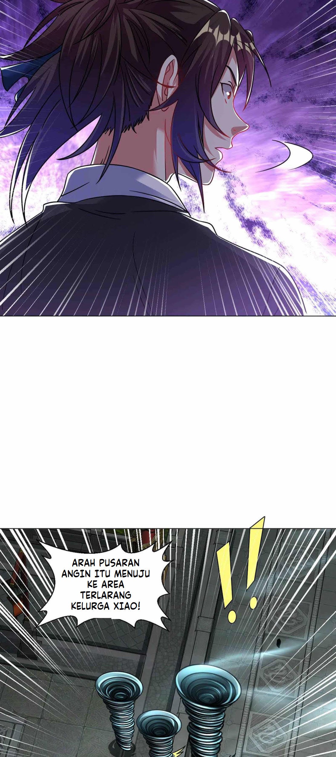 Dao Yin Chapter 133 - halaman 10