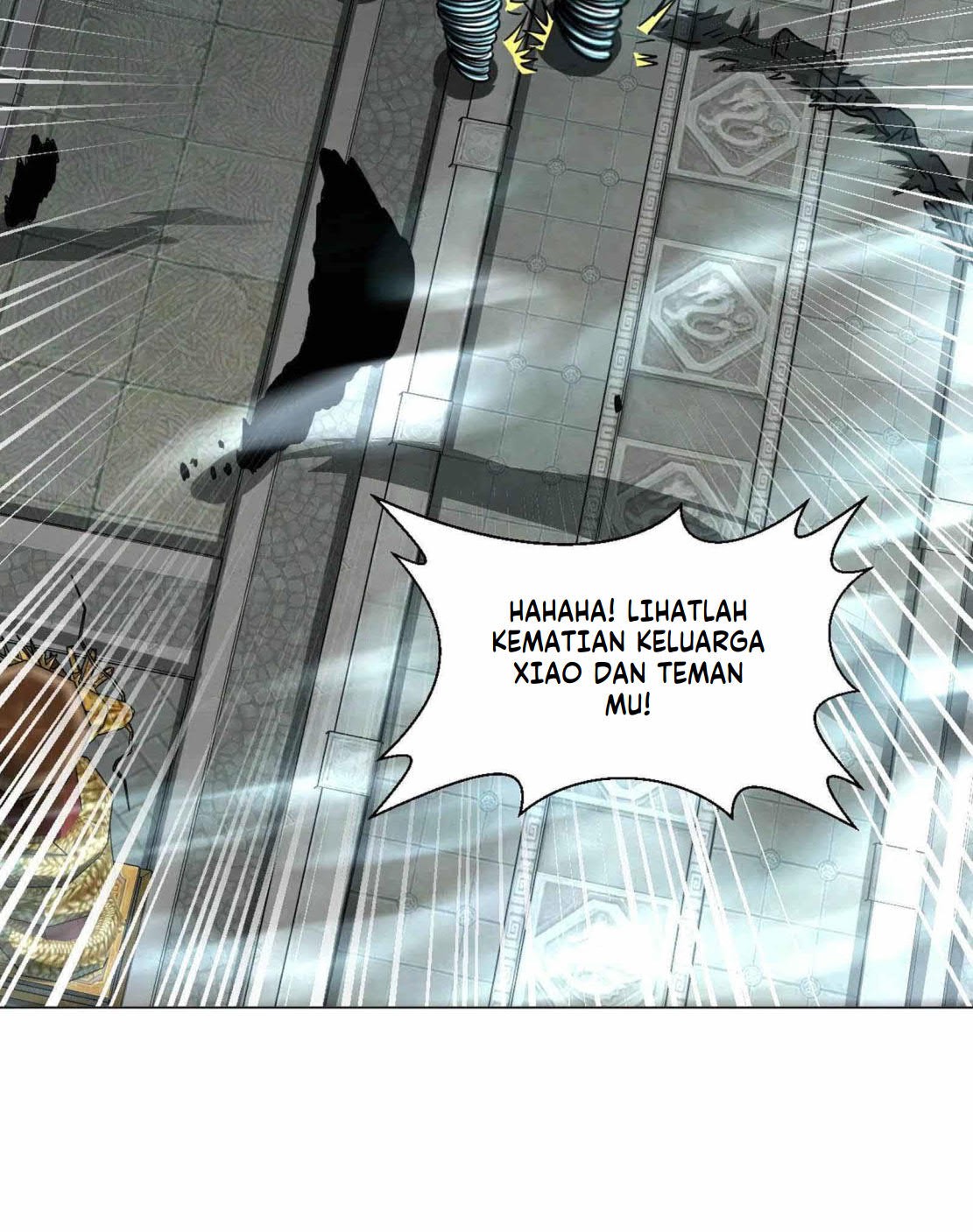 Dao Yin Chapter 133 - halaman 11