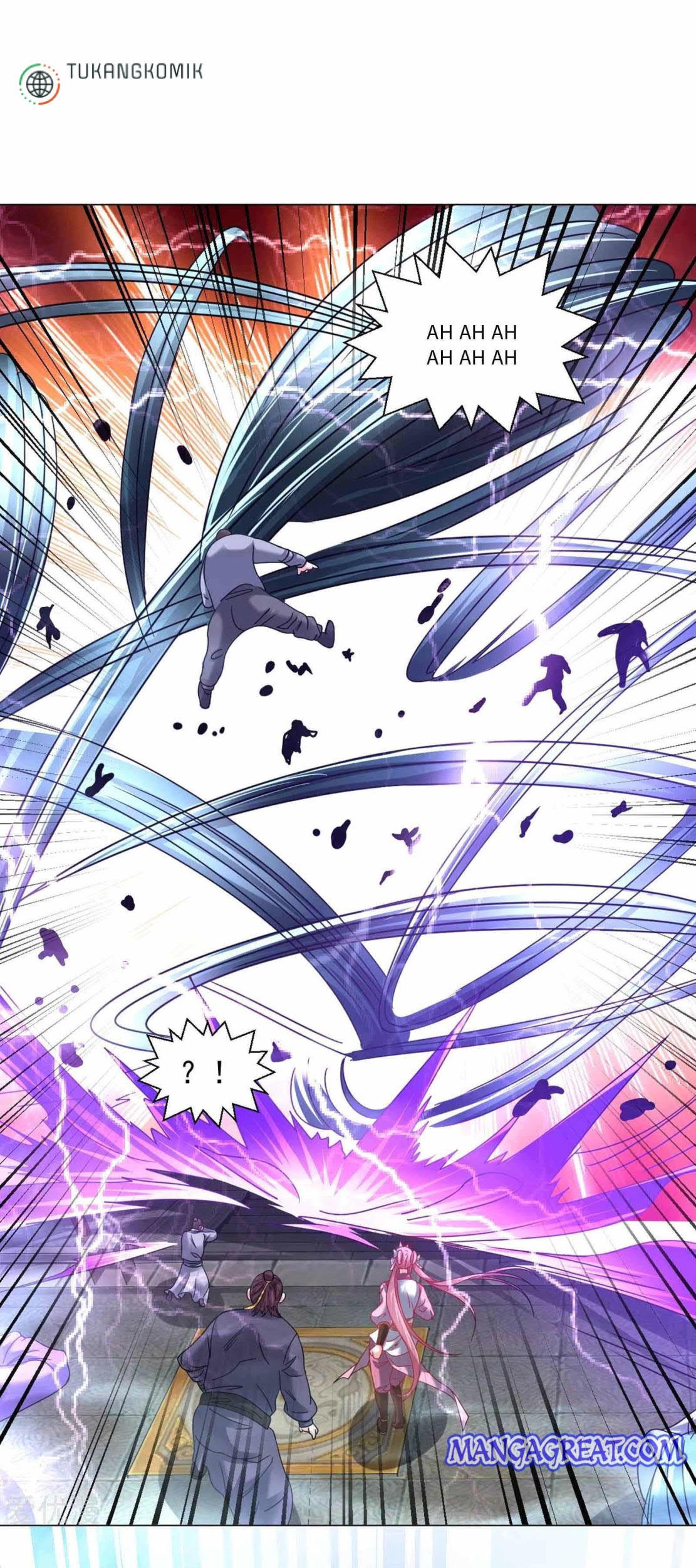 Dao Yin Chapter 133 - halaman 15