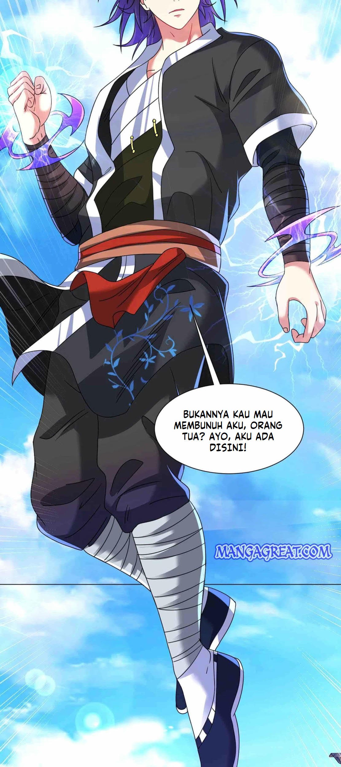 Dao Yin Chapter 133 - halaman 17