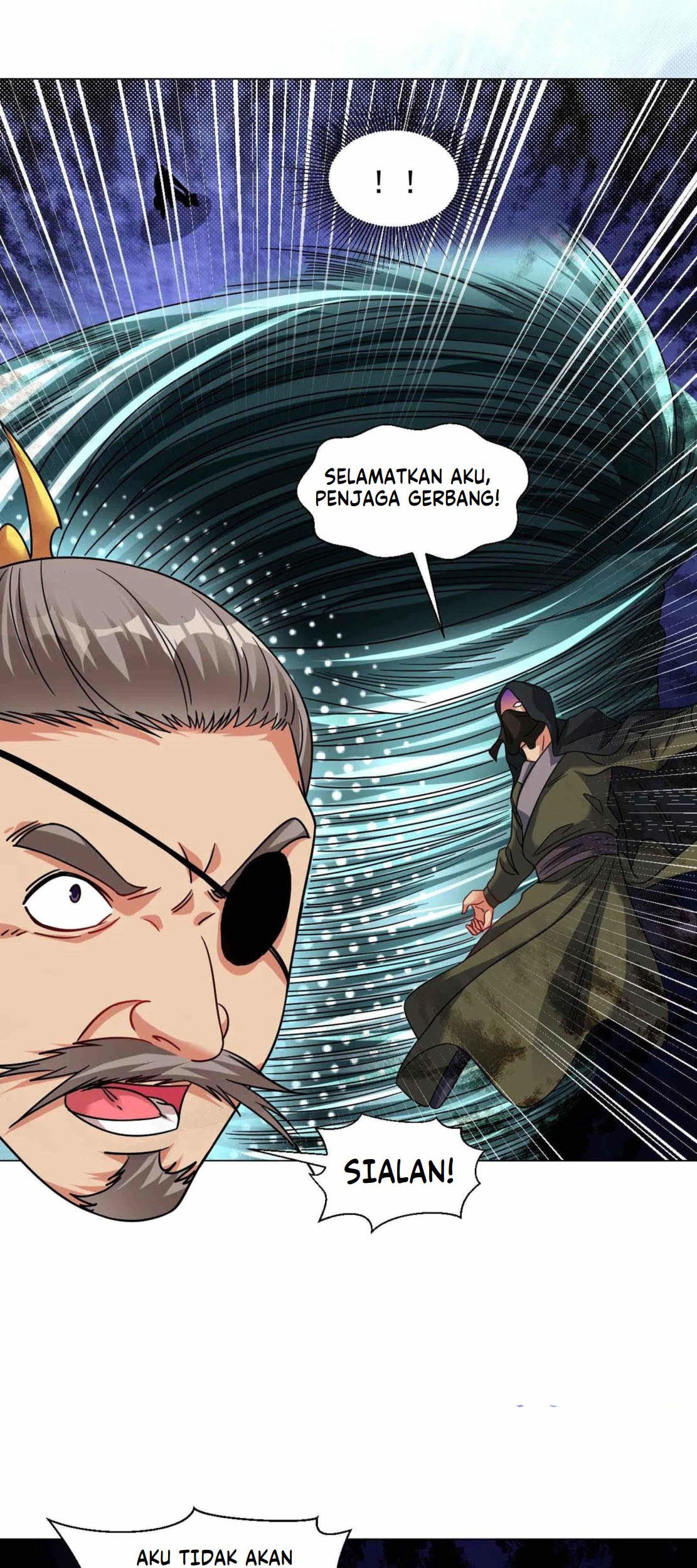 Dao Yin Chapter 133 - halaman 2