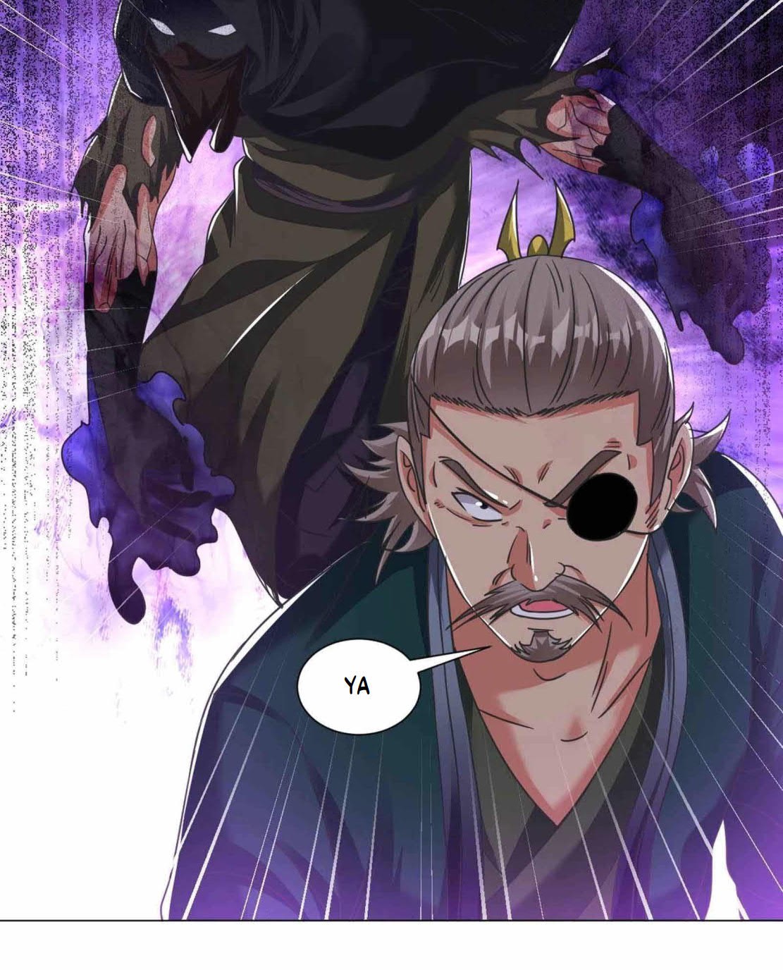 Dao Yin Chapter 133 - halaman 21