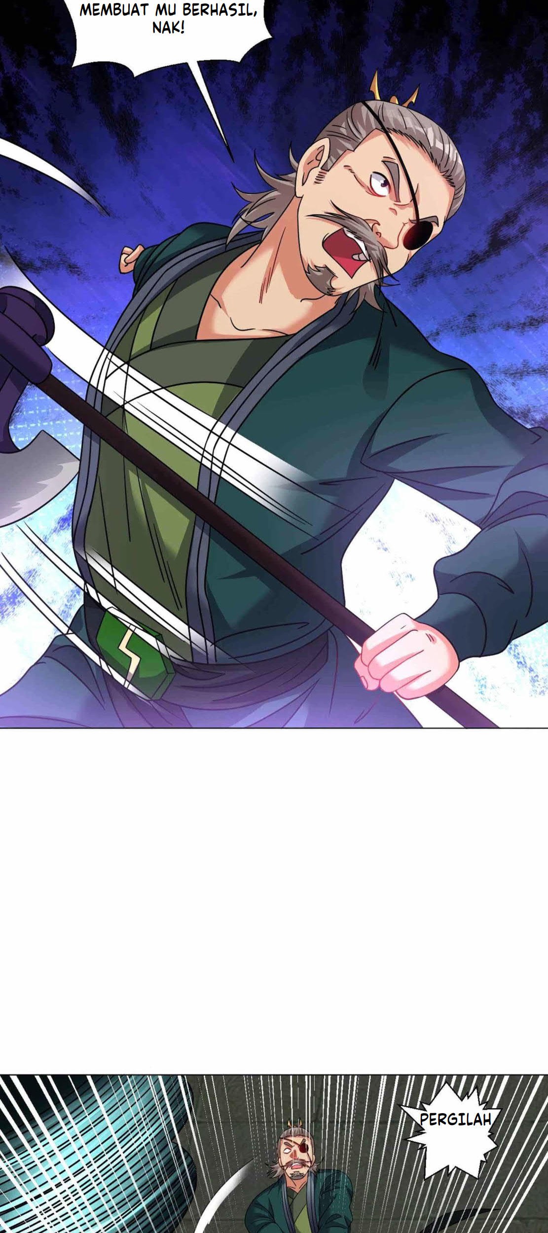 Dao Yin Chapter 133 - halaman 3