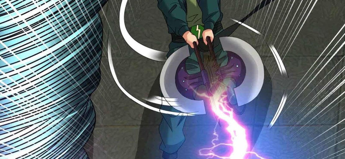 Dao Yin Chapter 133 - halaman 4