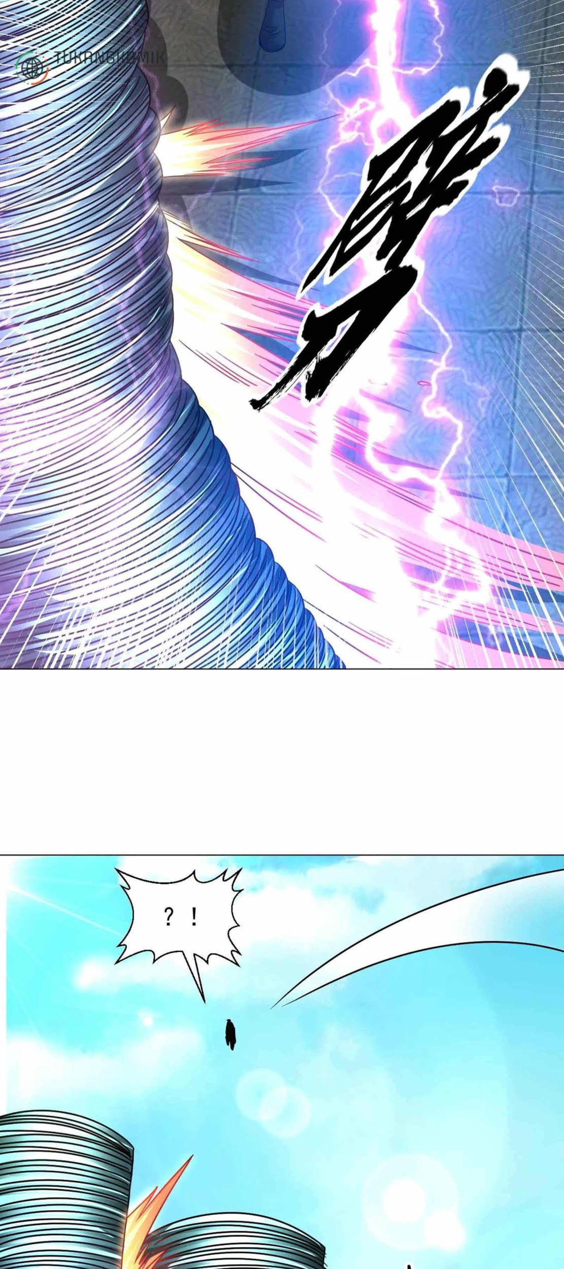 Dao Yin Chapter 133 - halaman 5