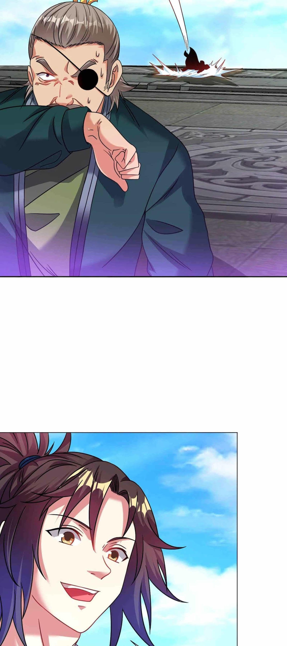 Dao Yin Chapter 133 - halaman 7