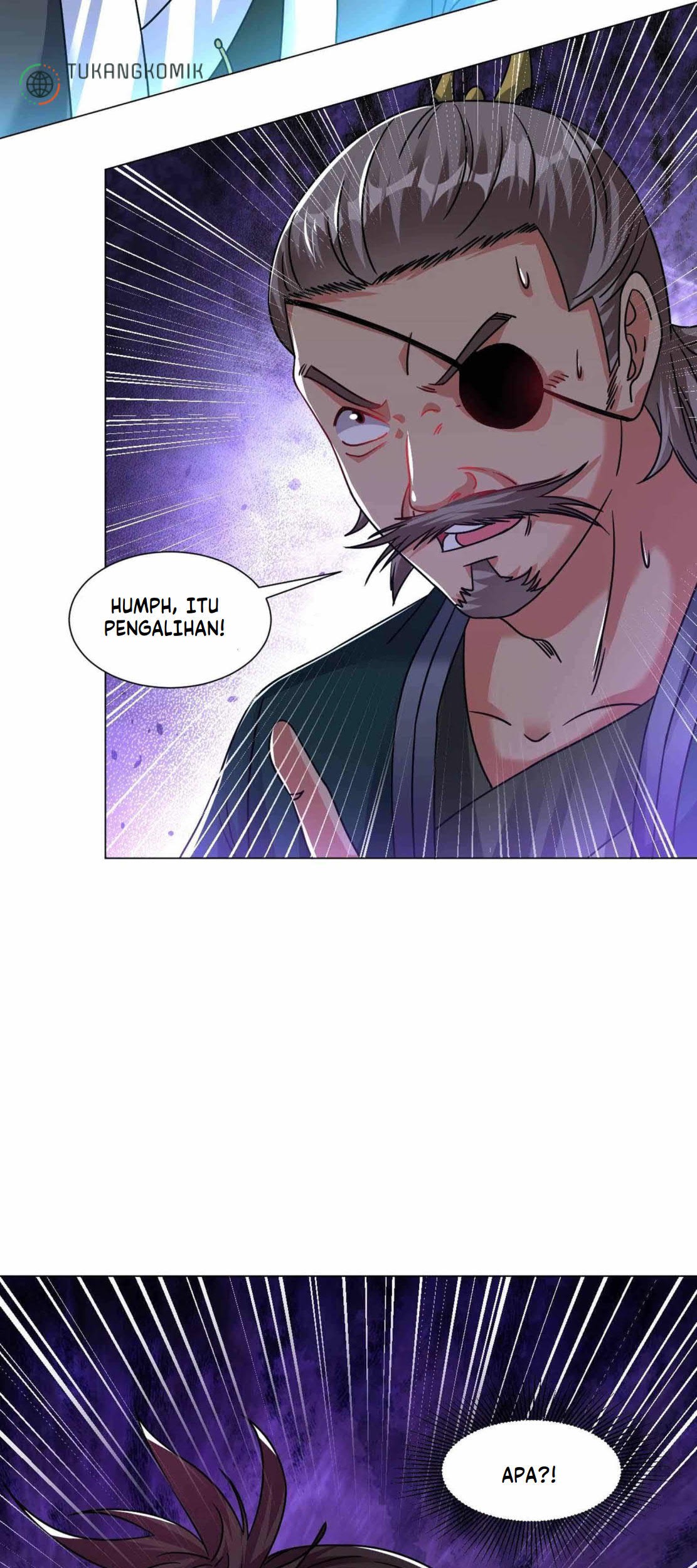 Dao Yin Chapter 133 - halaman 9