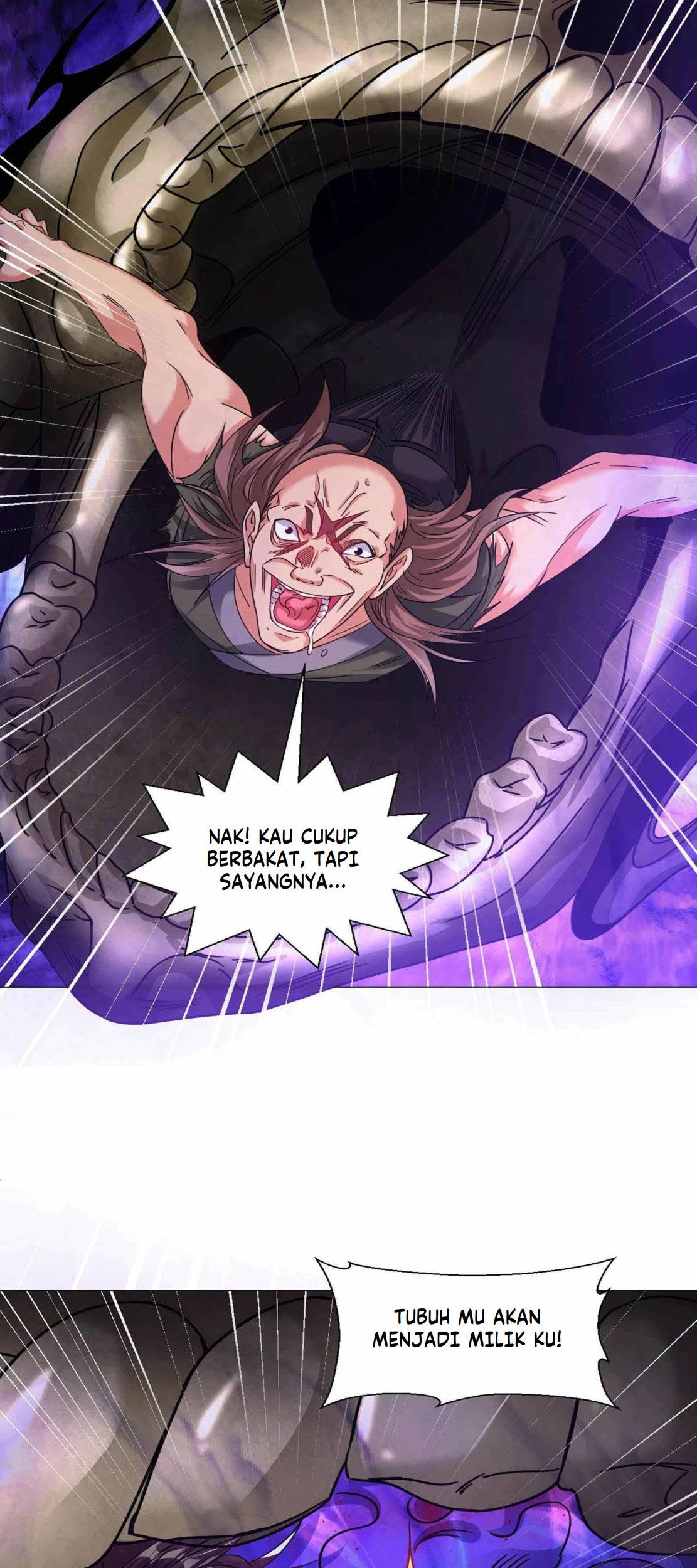 Dao Yin Chapter 134 - halaman 10