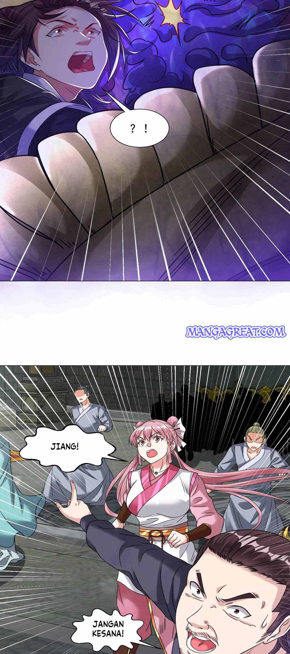 Dao Yin Chapter 134 - halaman 11