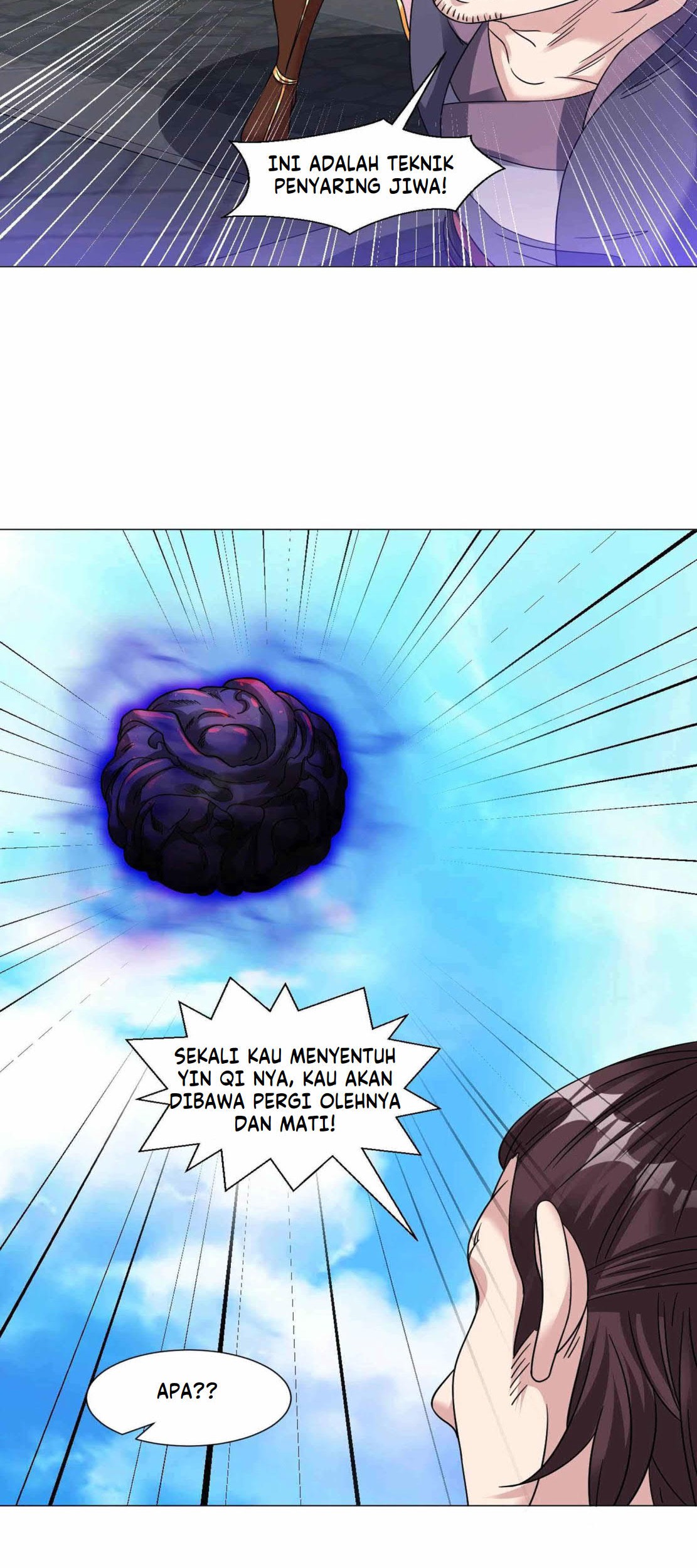 Dao Yin Chapter 134 - halaman 12