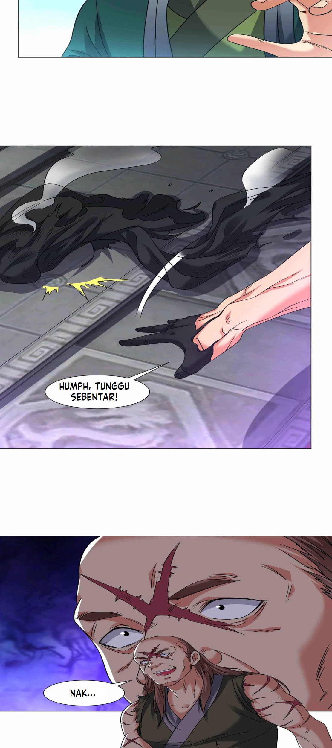 Dao Yin Chapter 134 - halaman 6