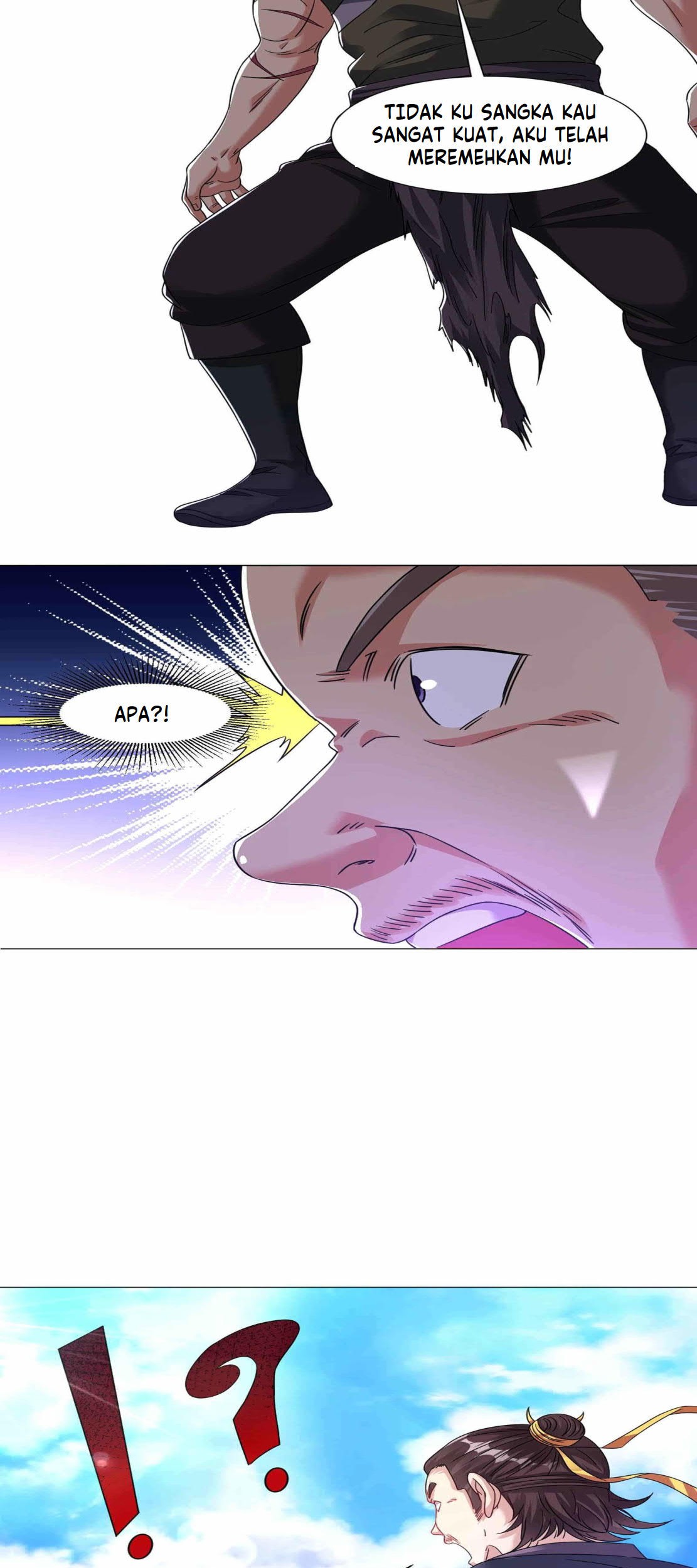 Dao Yin Chapter 134 - halaman 7