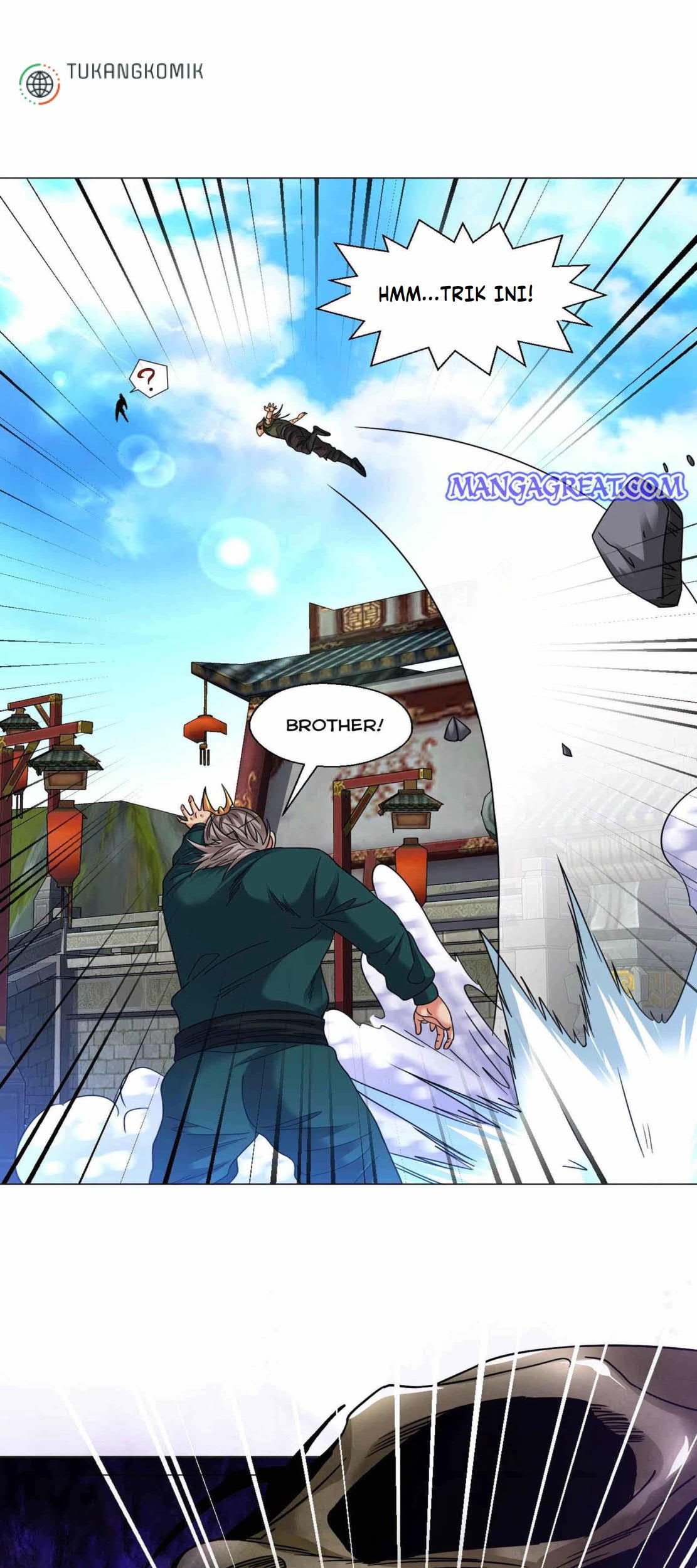 Dao Yin Chapter 134 - halaman 9