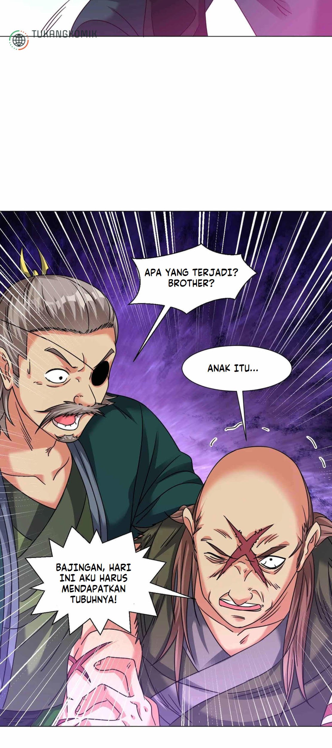 Dao Yin Chapter 135 - halaman 10