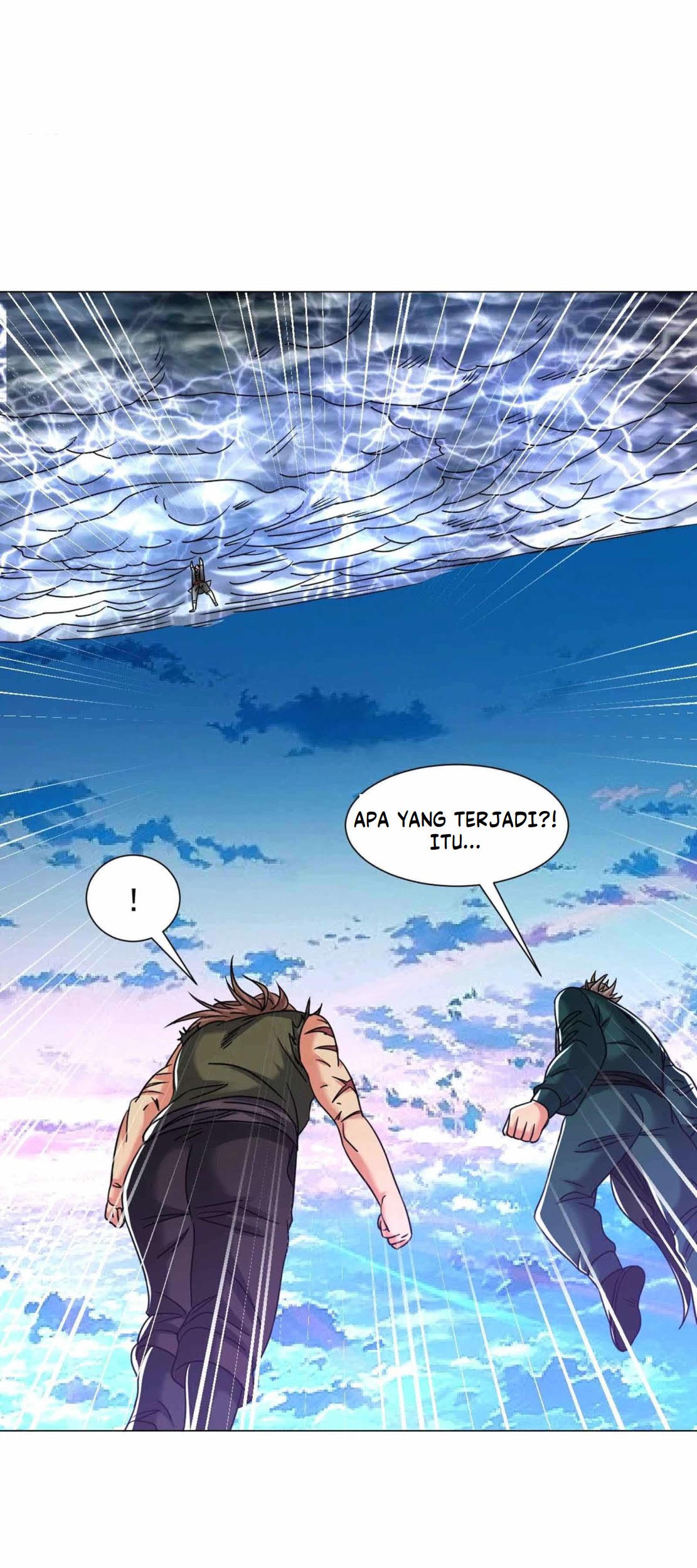 Dao Yin Chapter 135 - halaman 11
