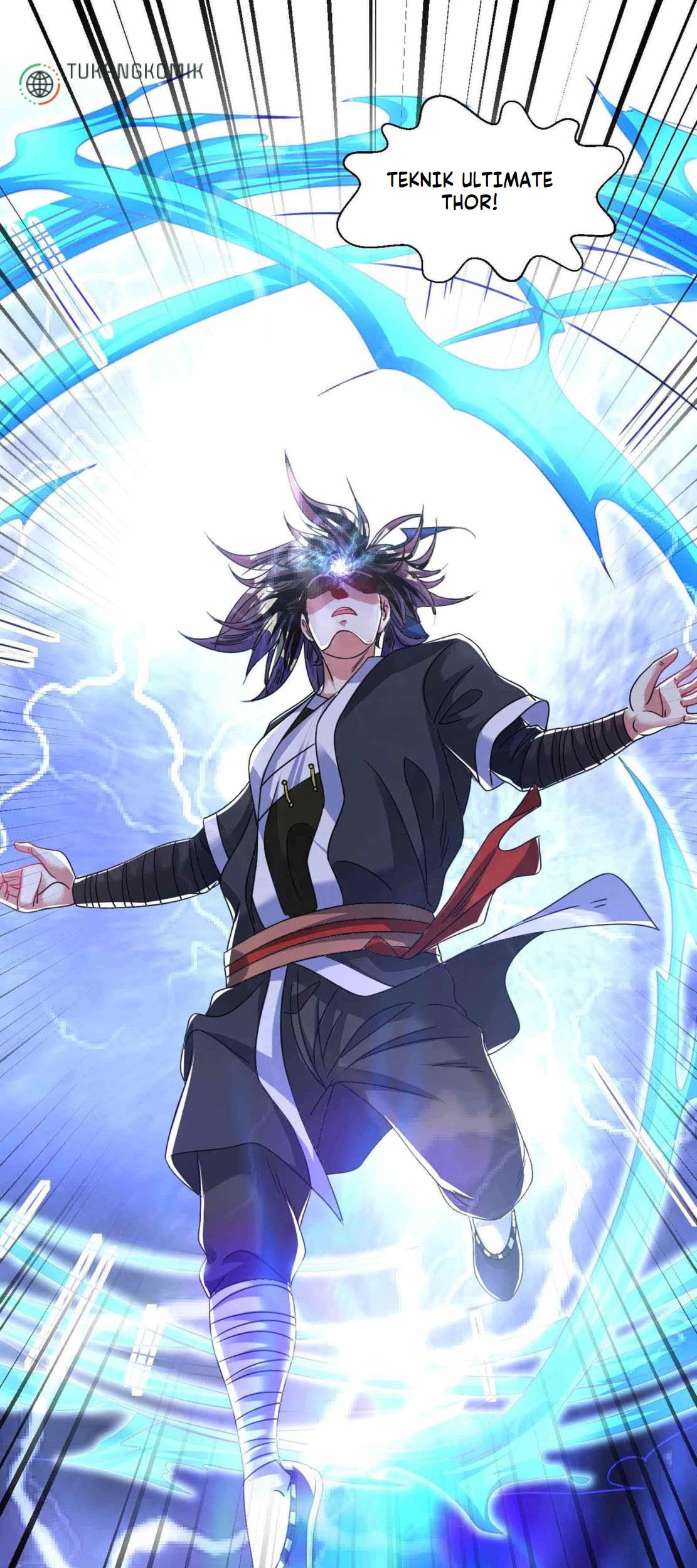 Dao Yin Chapter 135 - halaman 13