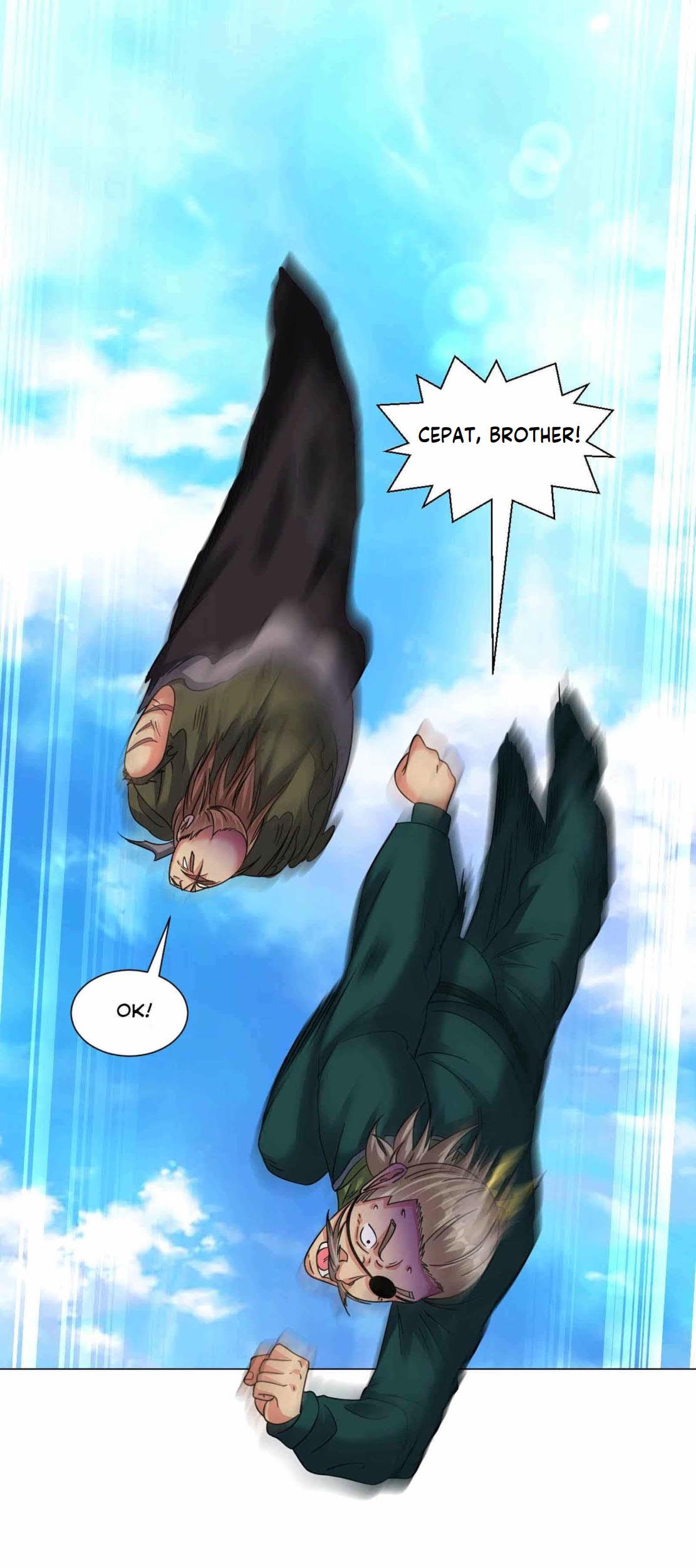 Dao Yin Chapter 135 - halaman 15