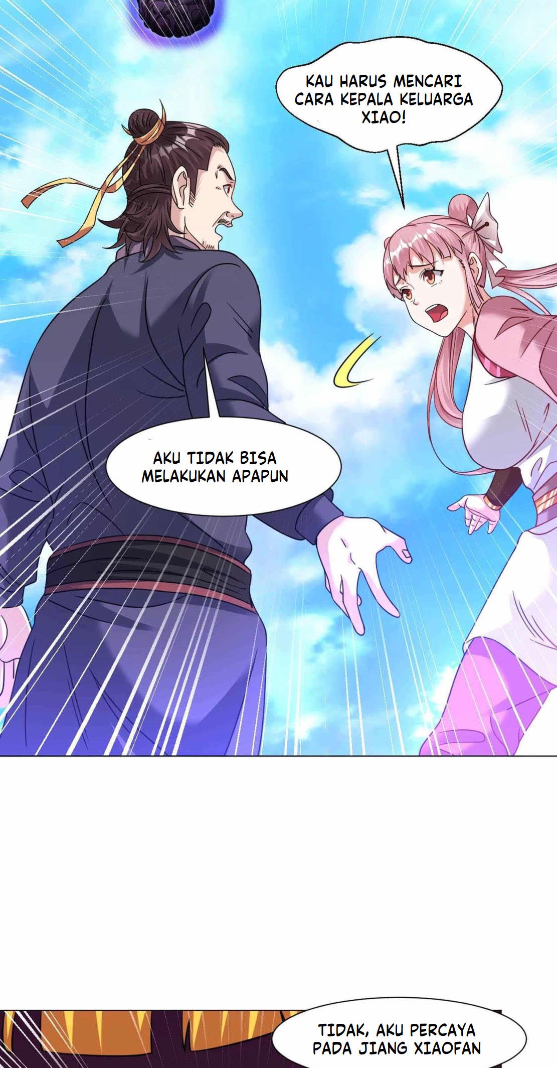 Dao Yin Chapter 135 - halaman 3