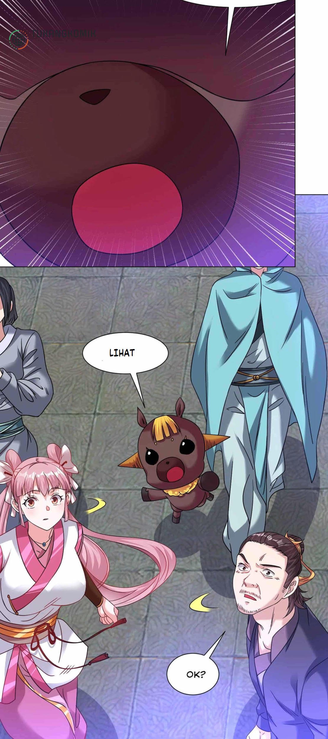Dao Yin Chapter 135 - halaman 4