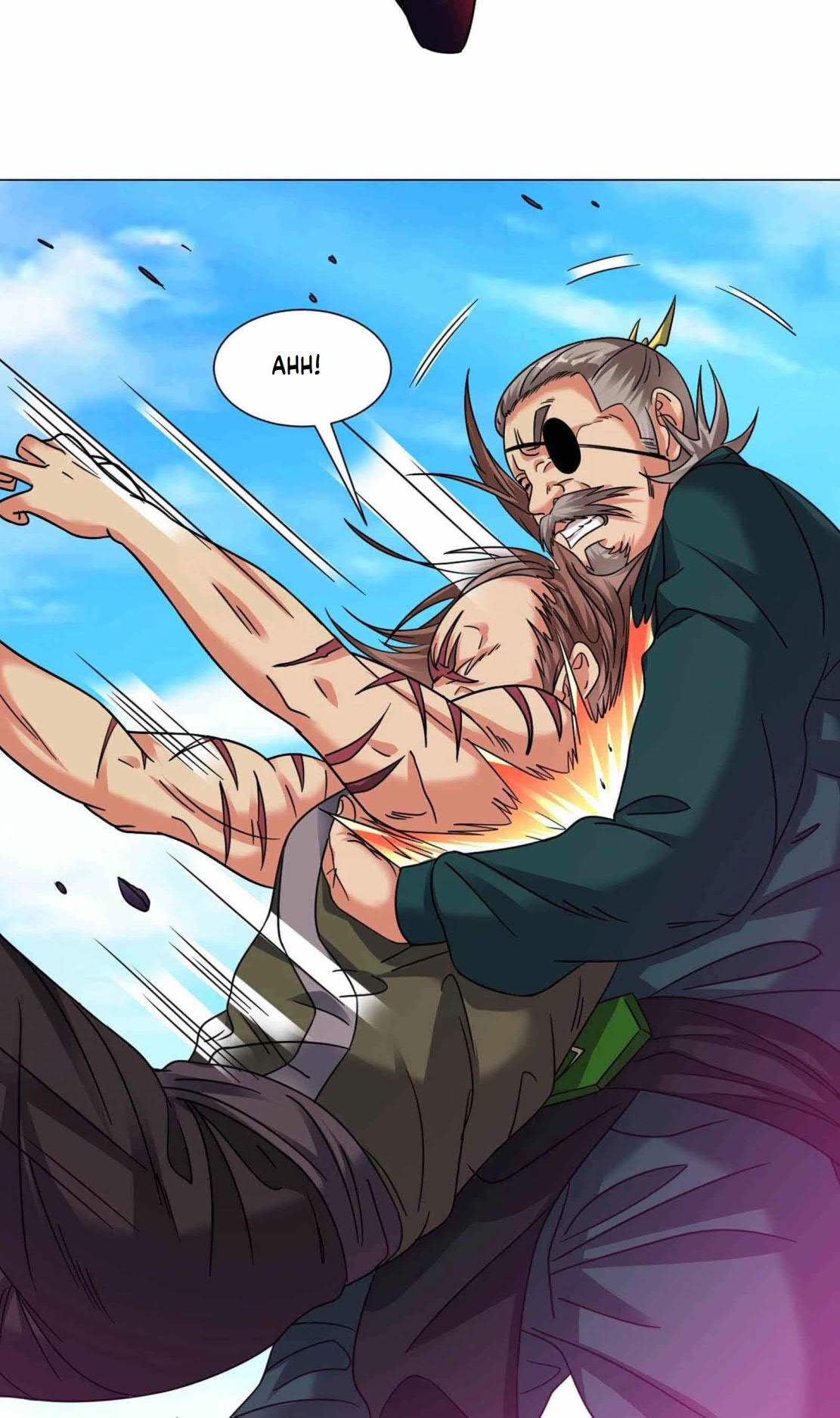 Dao Yin Chapter 135 - halaman 9