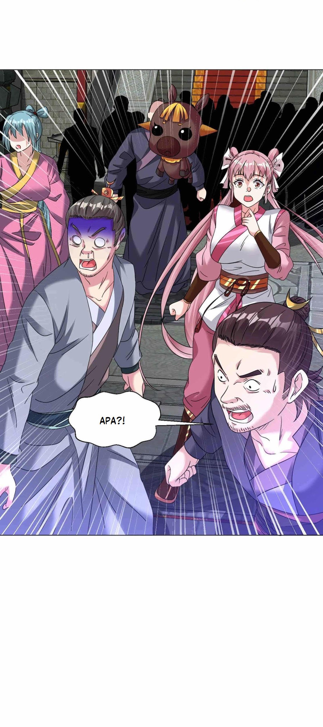 Dao Yin Chapter 136 - halaman 10