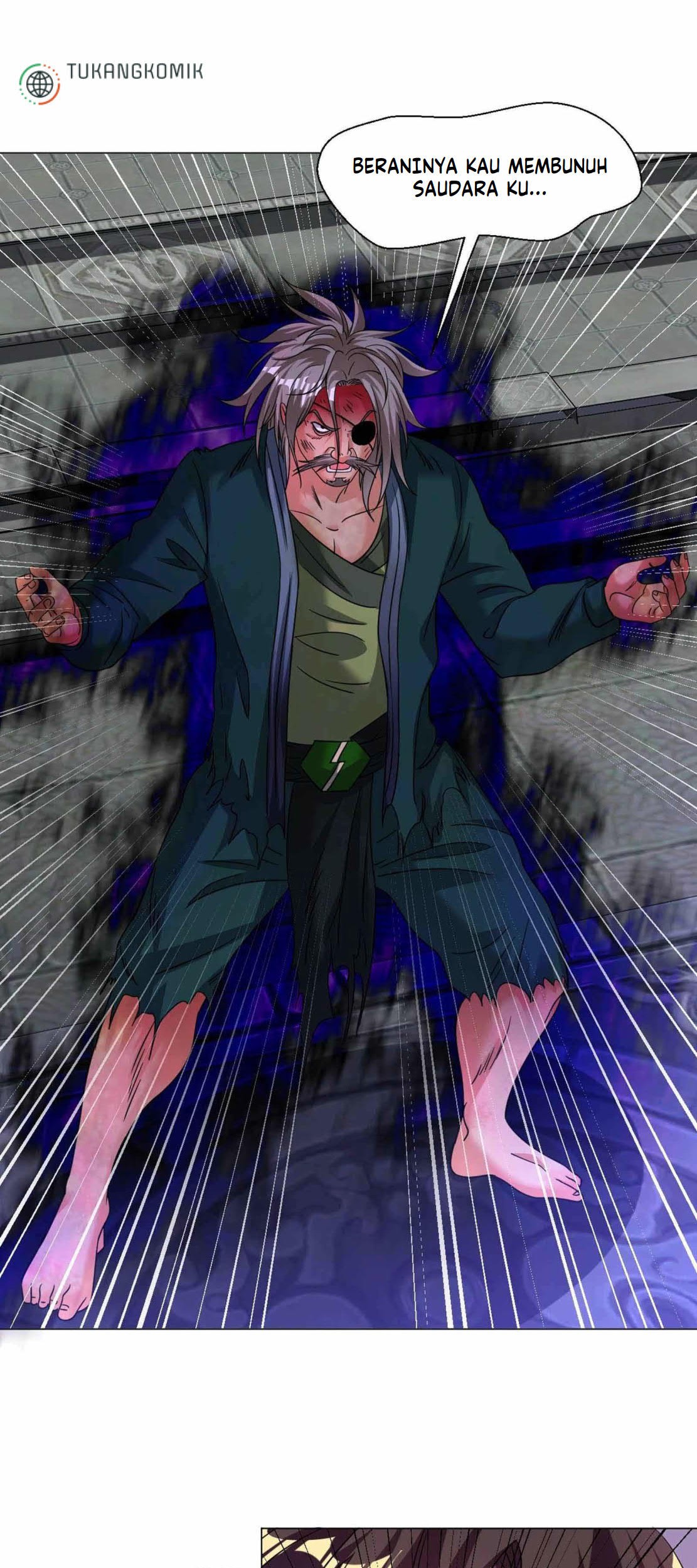 Dao Yin Chapter 136 - halaman 12