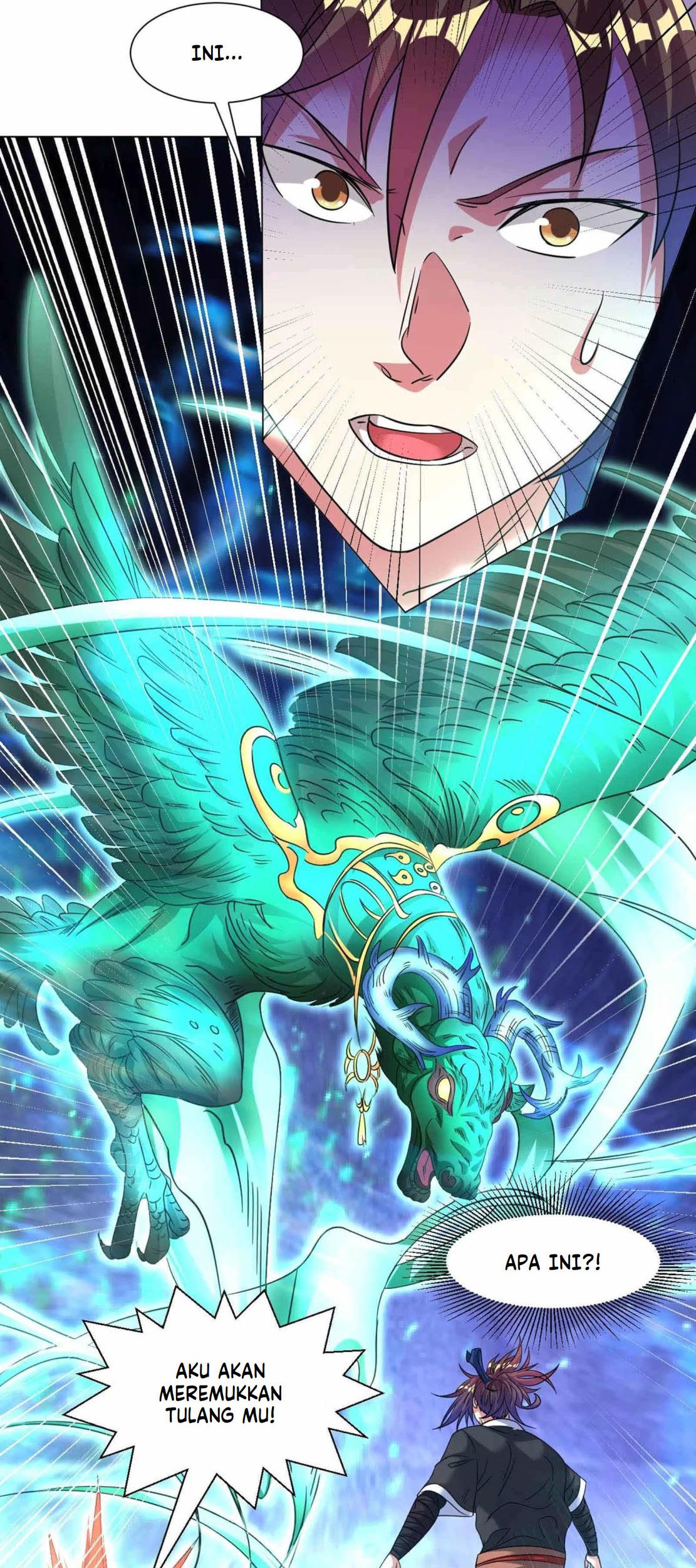Dao Yin Chapter 136 - halaman 13