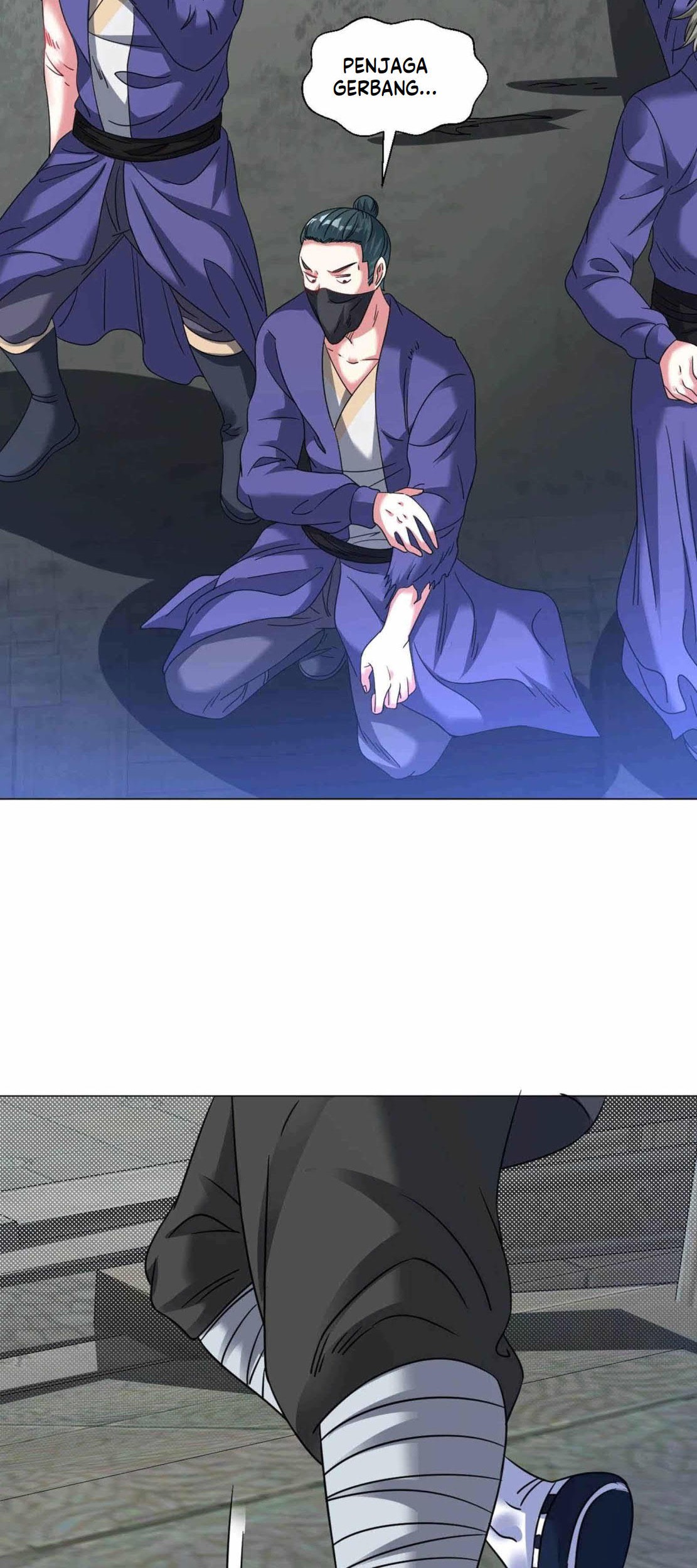Dao Yin Chapter 136 - halaman 6