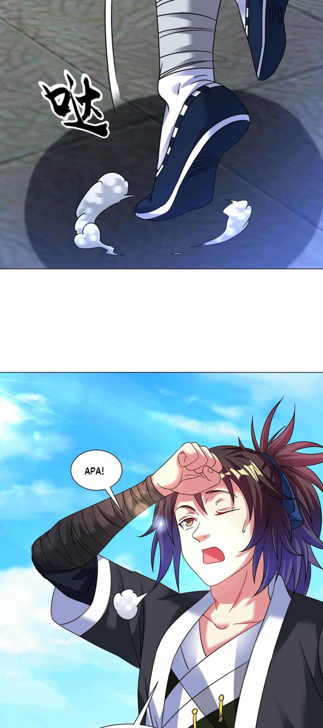 Dao Yin Chapter 136 - halaman 7