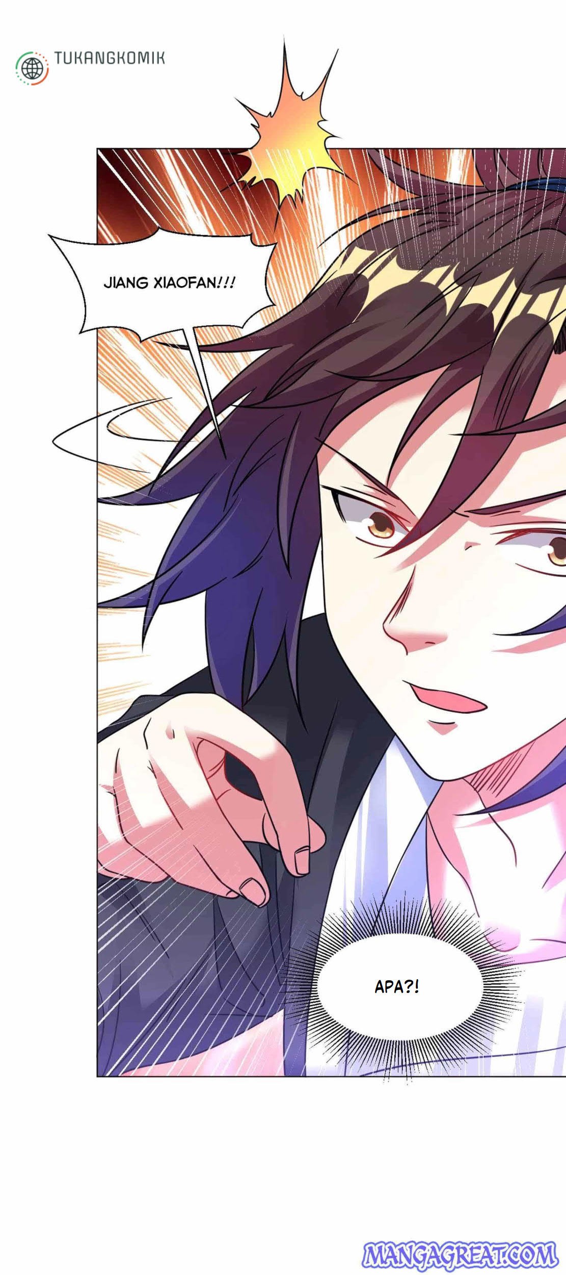 Dao Yin Chapter 136 - halaman 9