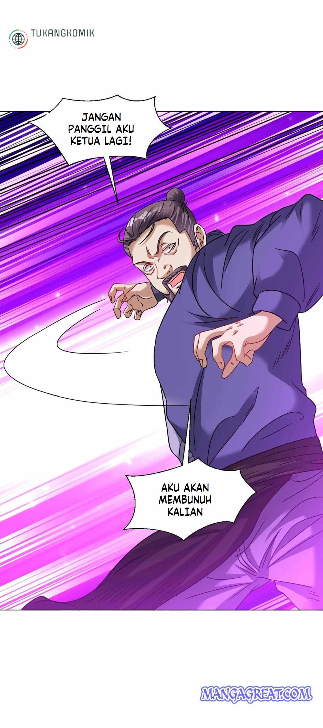 Dao Yin Chapter 137 - halaman 10