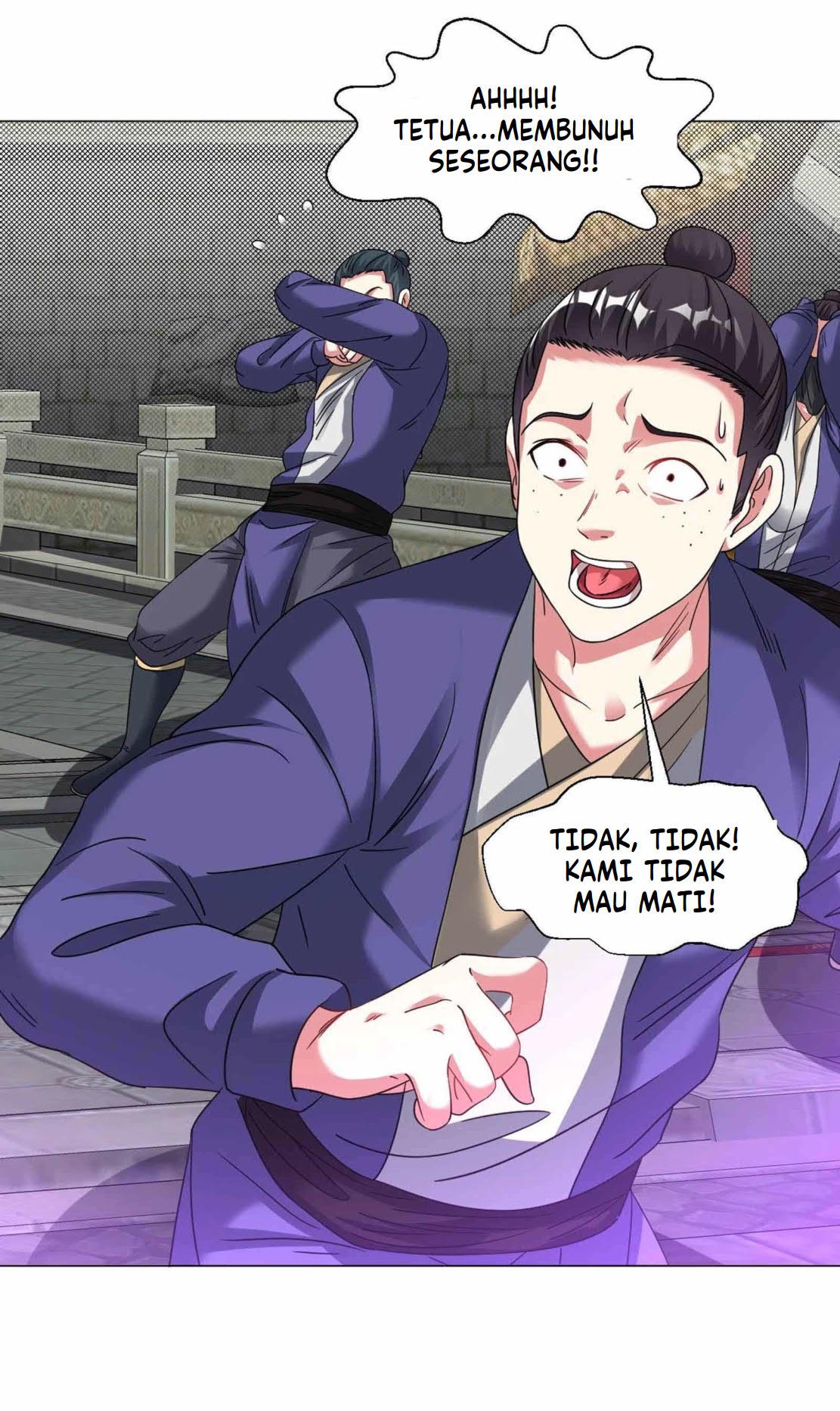 Dao Yin Chapter 137 - halaman 12