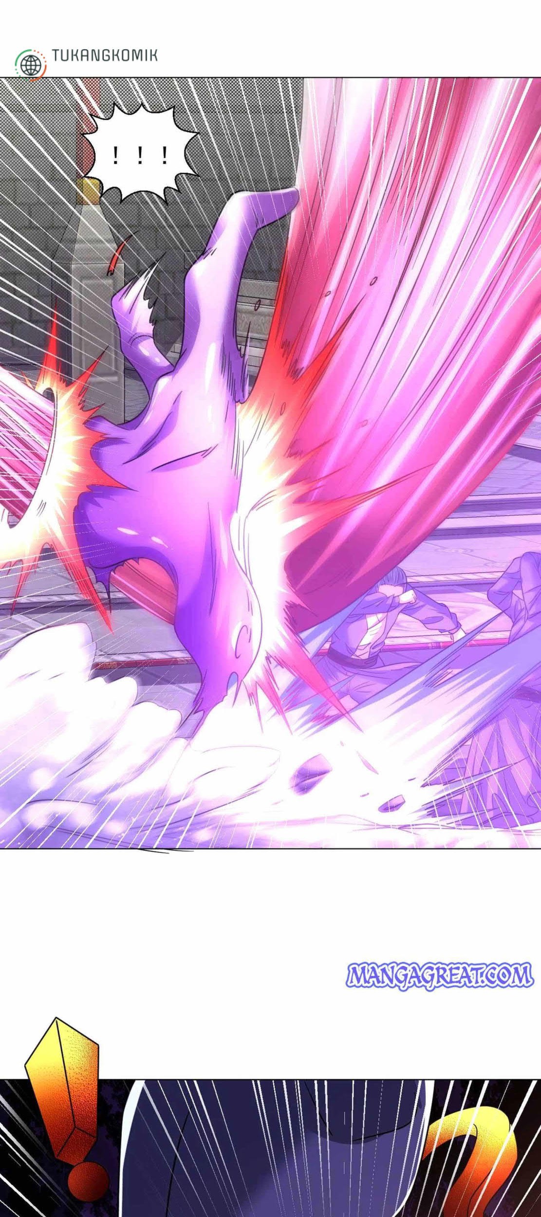 Dao Yin Chapter 137 - halaman 13