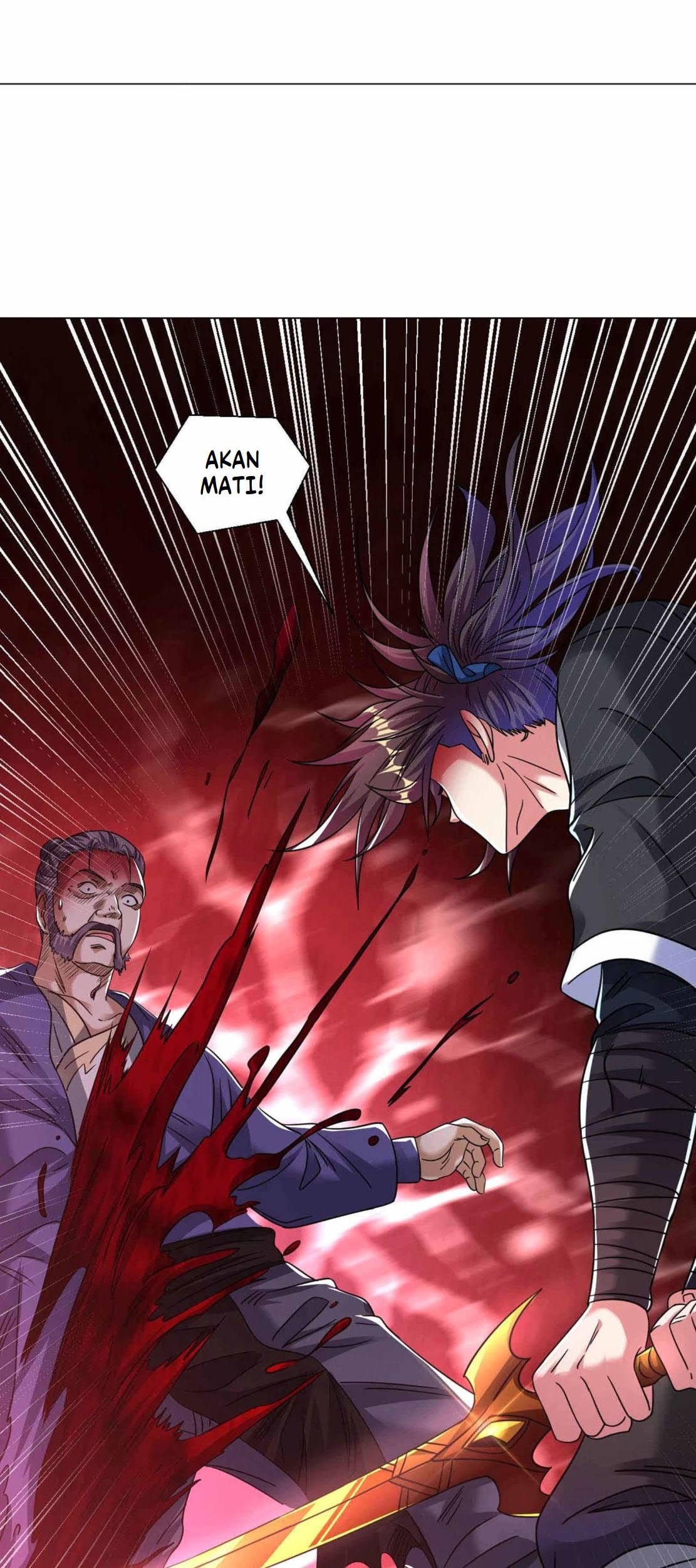 Dao Yin Chapter 137 - halaman 17