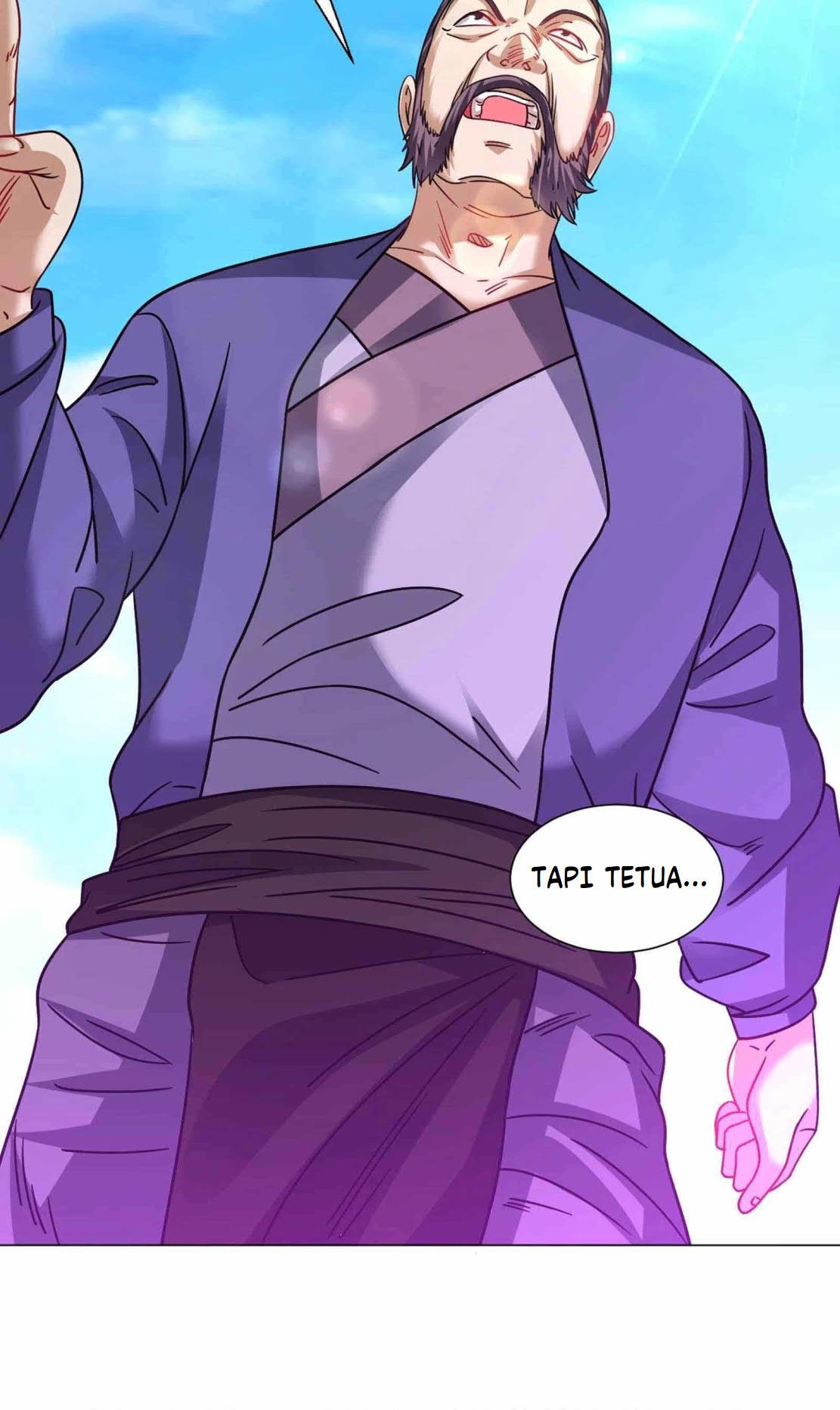Dao Yin Chapter 137 - halaman 9