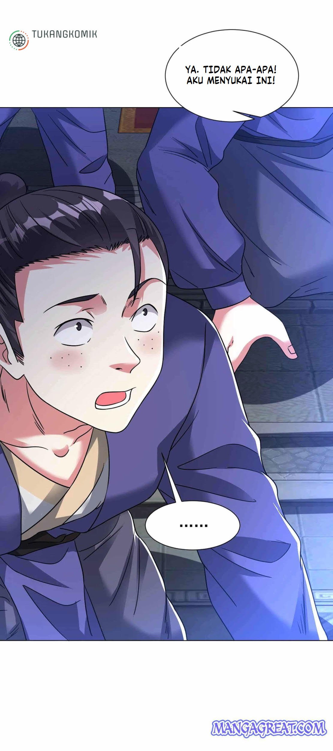 Dao Yin Chapter 138 - halaman 13
