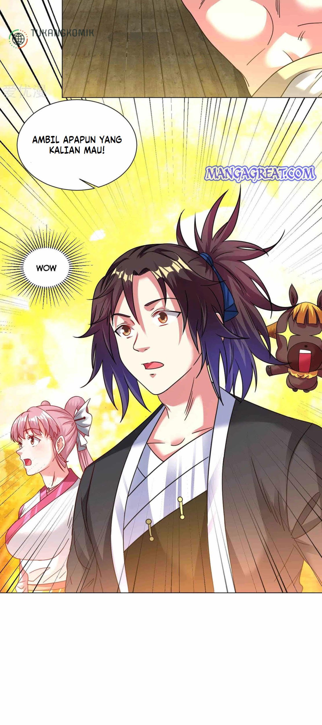 Dao Yin Chapter 138 - halaman 16