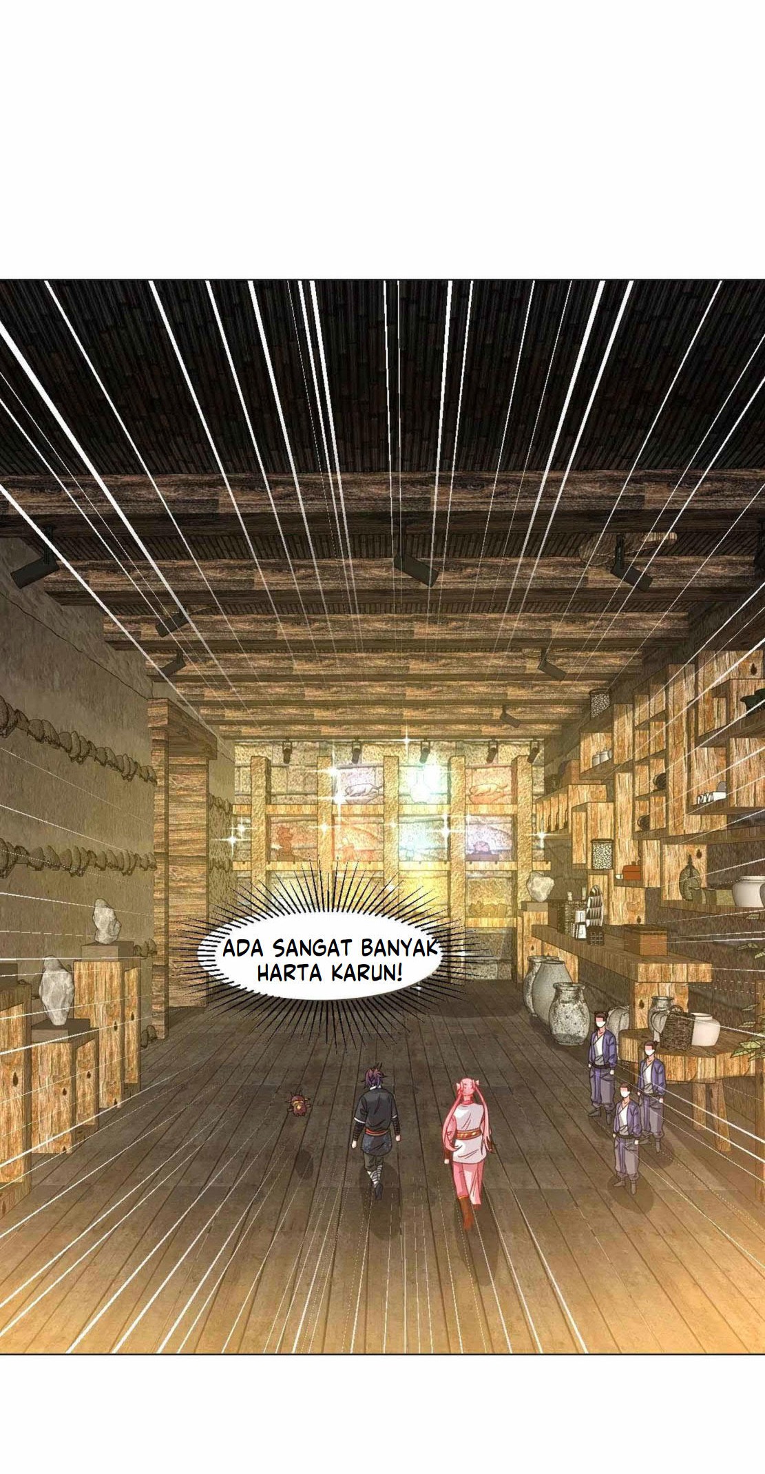Dao Yin Chapter 138 - halaman 17
