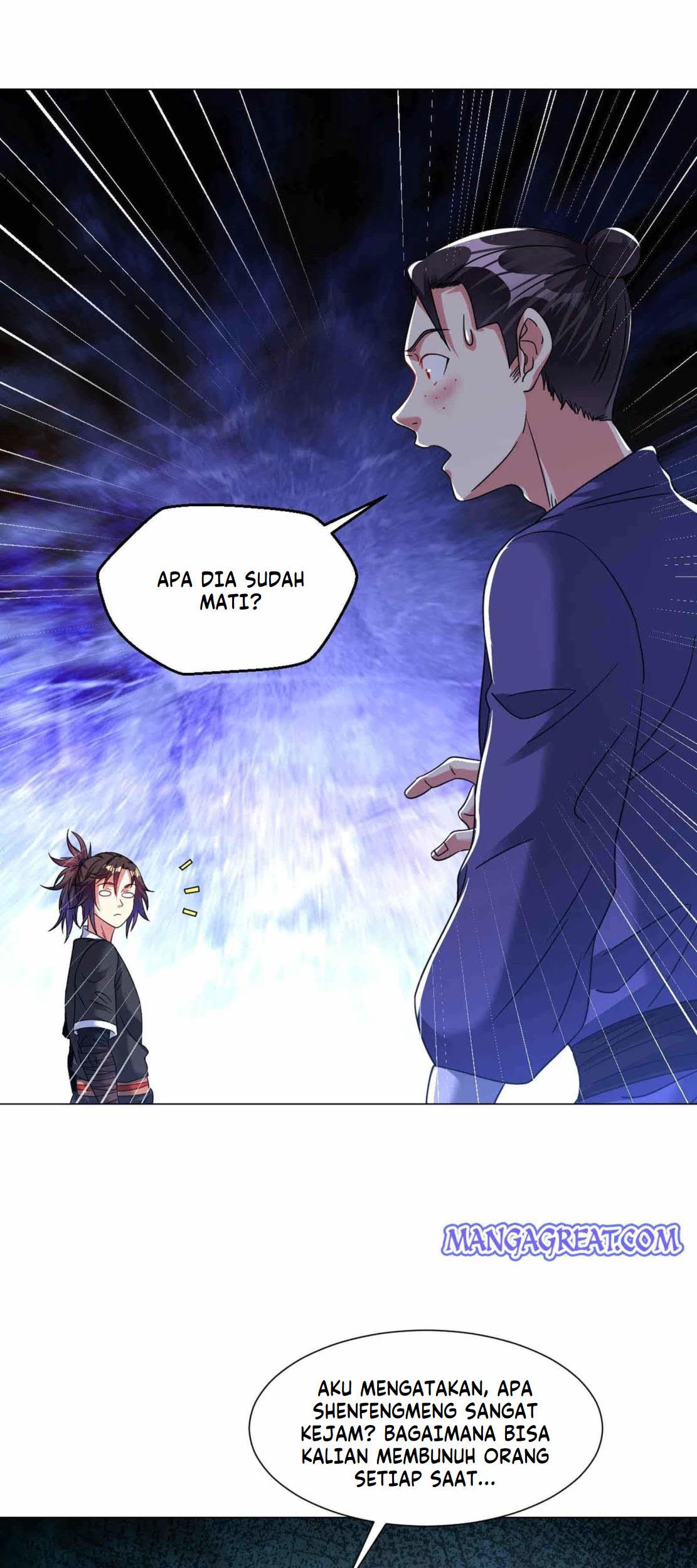Dao Yin Chapter 138 - halaman 3