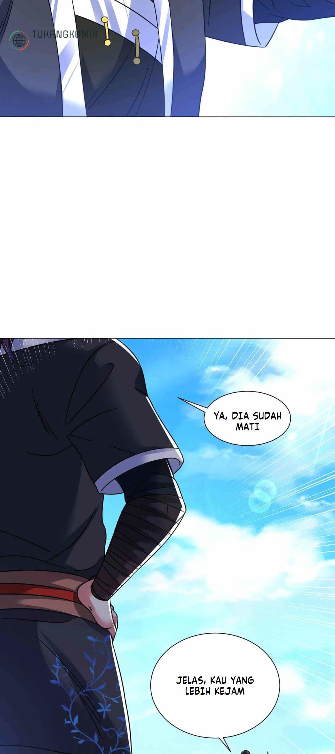 Dao Yin Chapter 138 - halaman 5