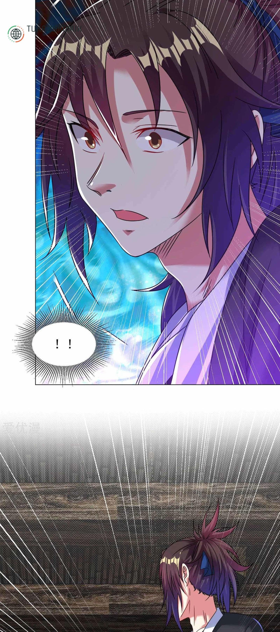 Dao Yin Chapter 139 - halaman 10