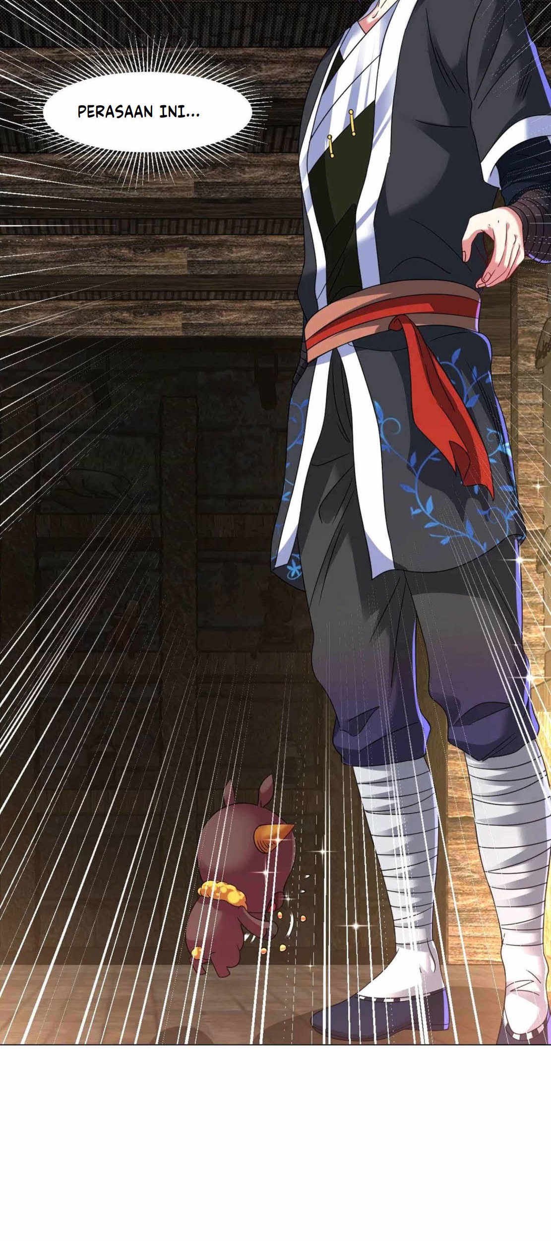 Dao Yin Chapter 139 - halaman 11
