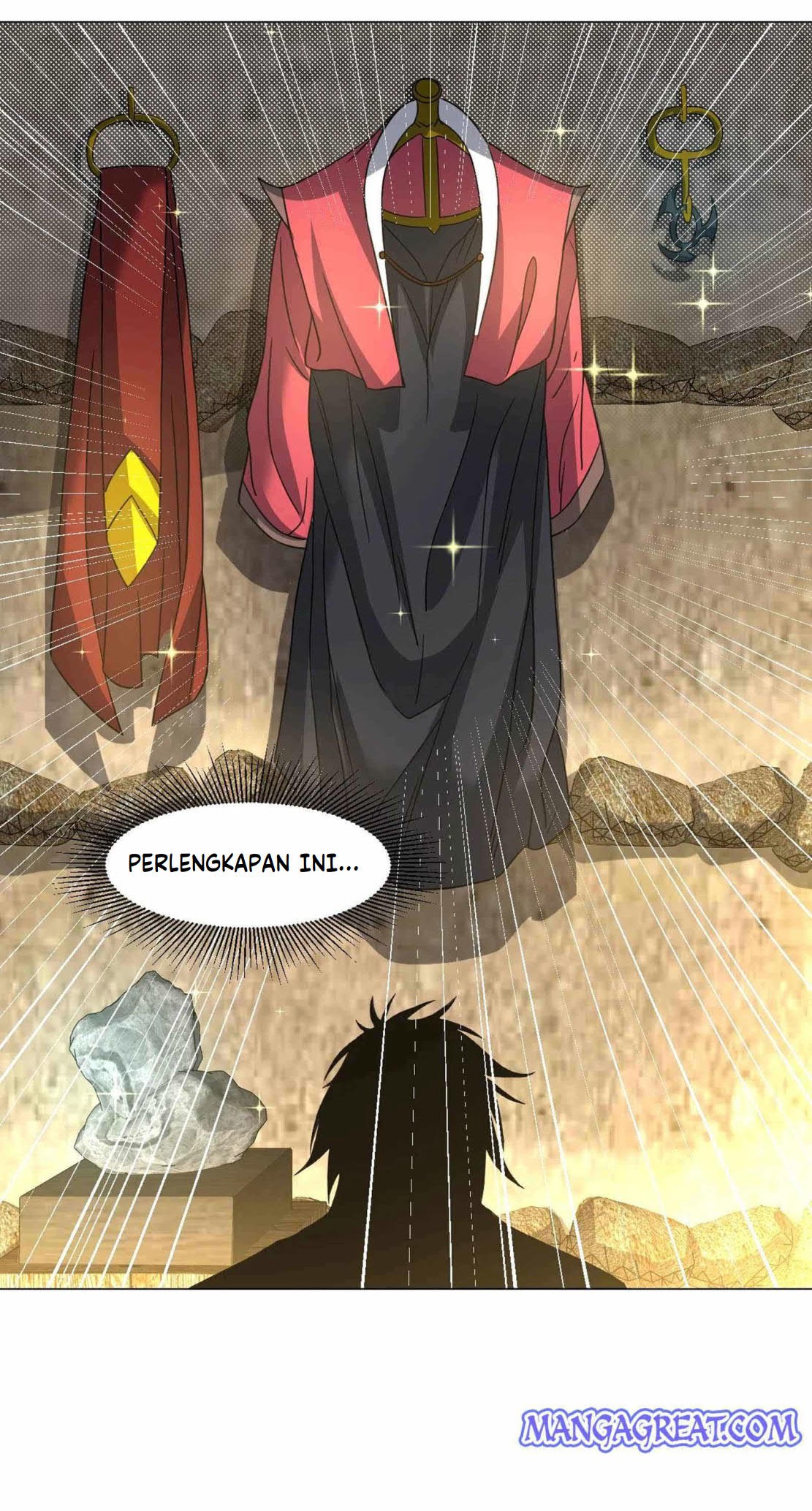 Dao Yin Chapter 139 - halaman 12