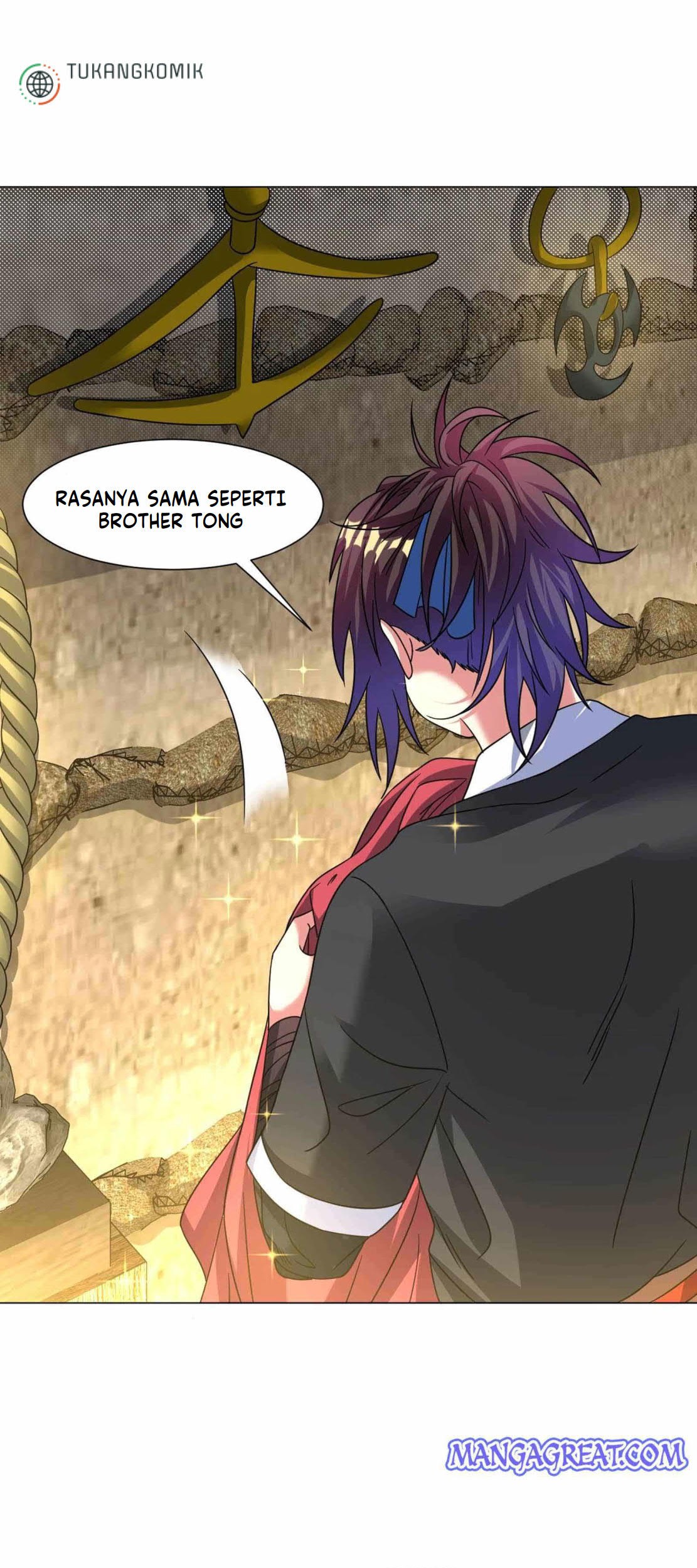 Dao Yin Chapter 139 - halaman 13