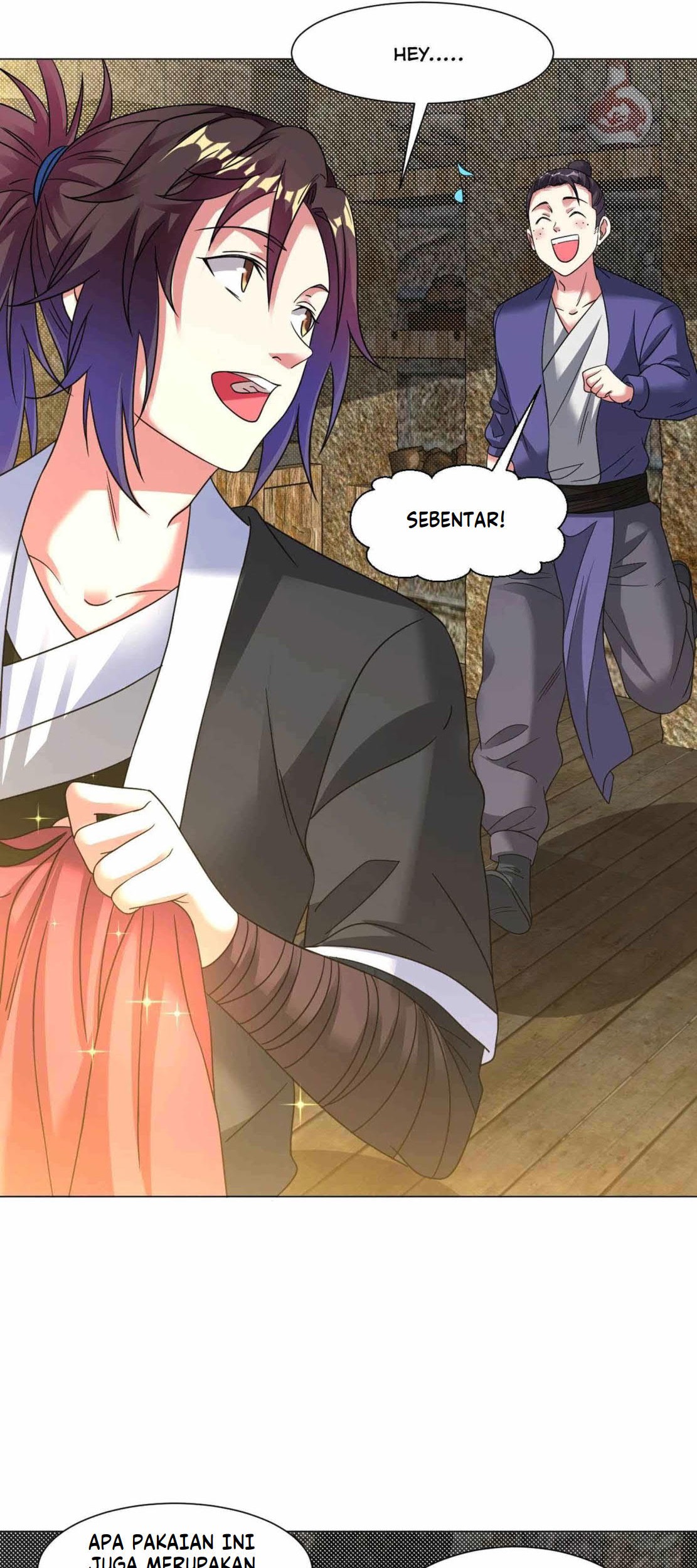 Dao Yin Chapter 139 - halaman 14