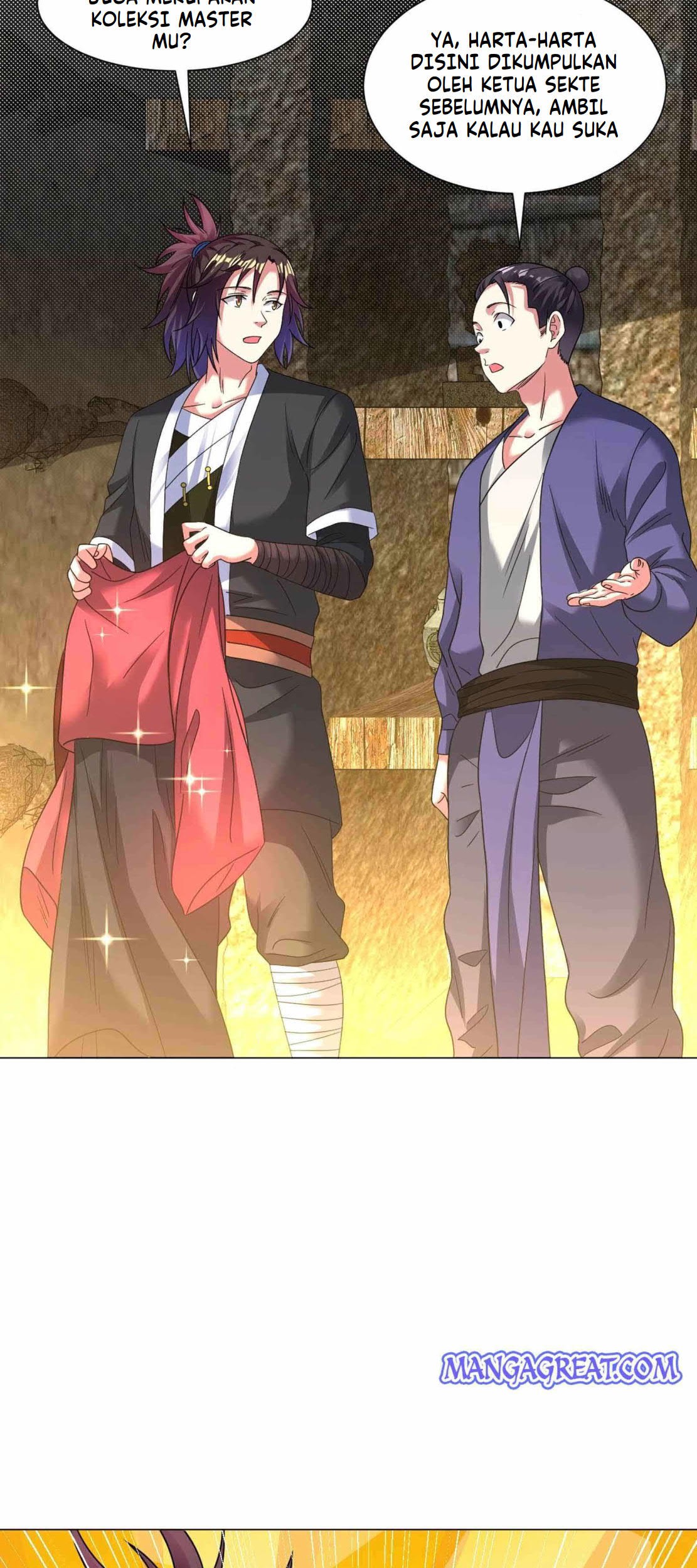 Dao Yin Chapter 139 - halaman 15