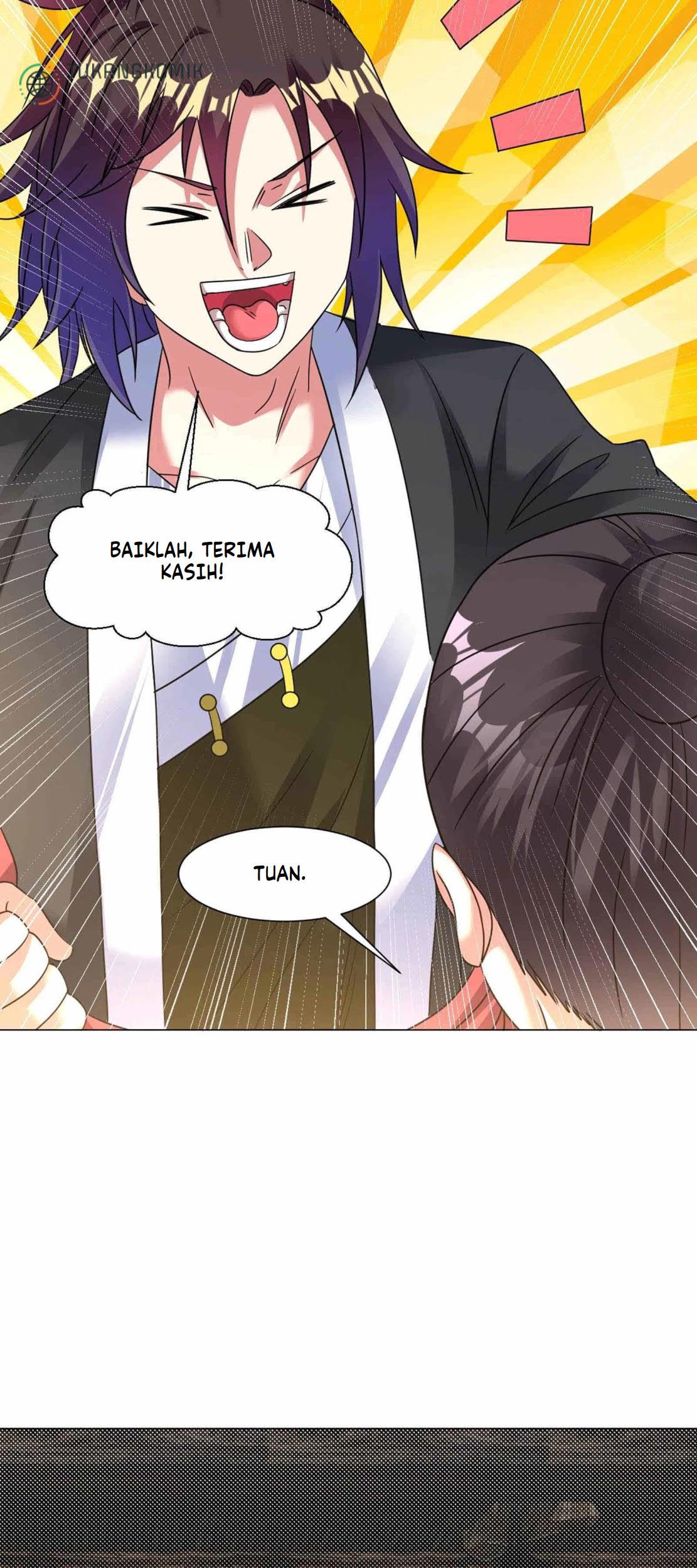 Dao Yin Chapter 139 - halaman 17