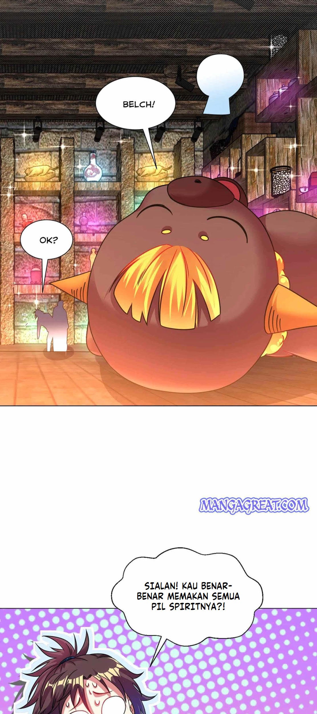 Dao Yin Chapter 139 - halaman 18