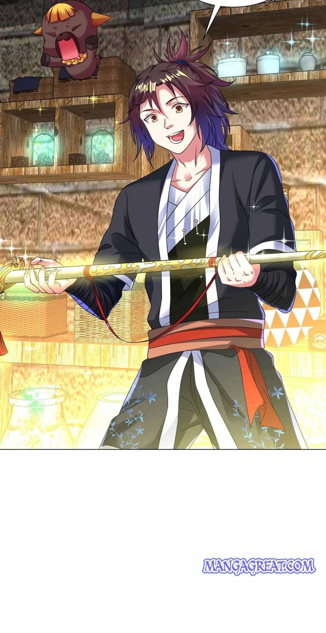 Dao Yin Chapter 139 - halaman 3