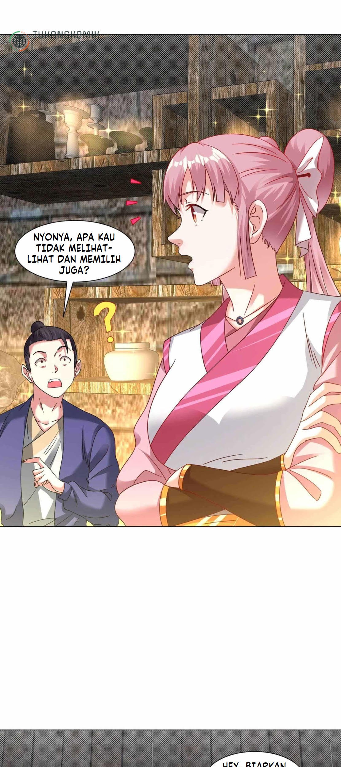 Dao Yin Chapter 139 - halaman 4